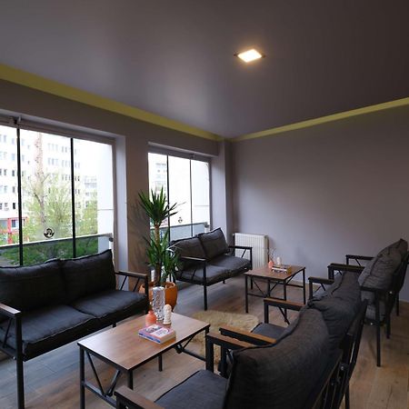 Sennacity Hotel Eskişehir Zewnętrze zdjęcie