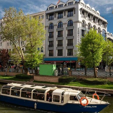 Sennacity Hotel Eskişehir Zewnętrze zdjęcie