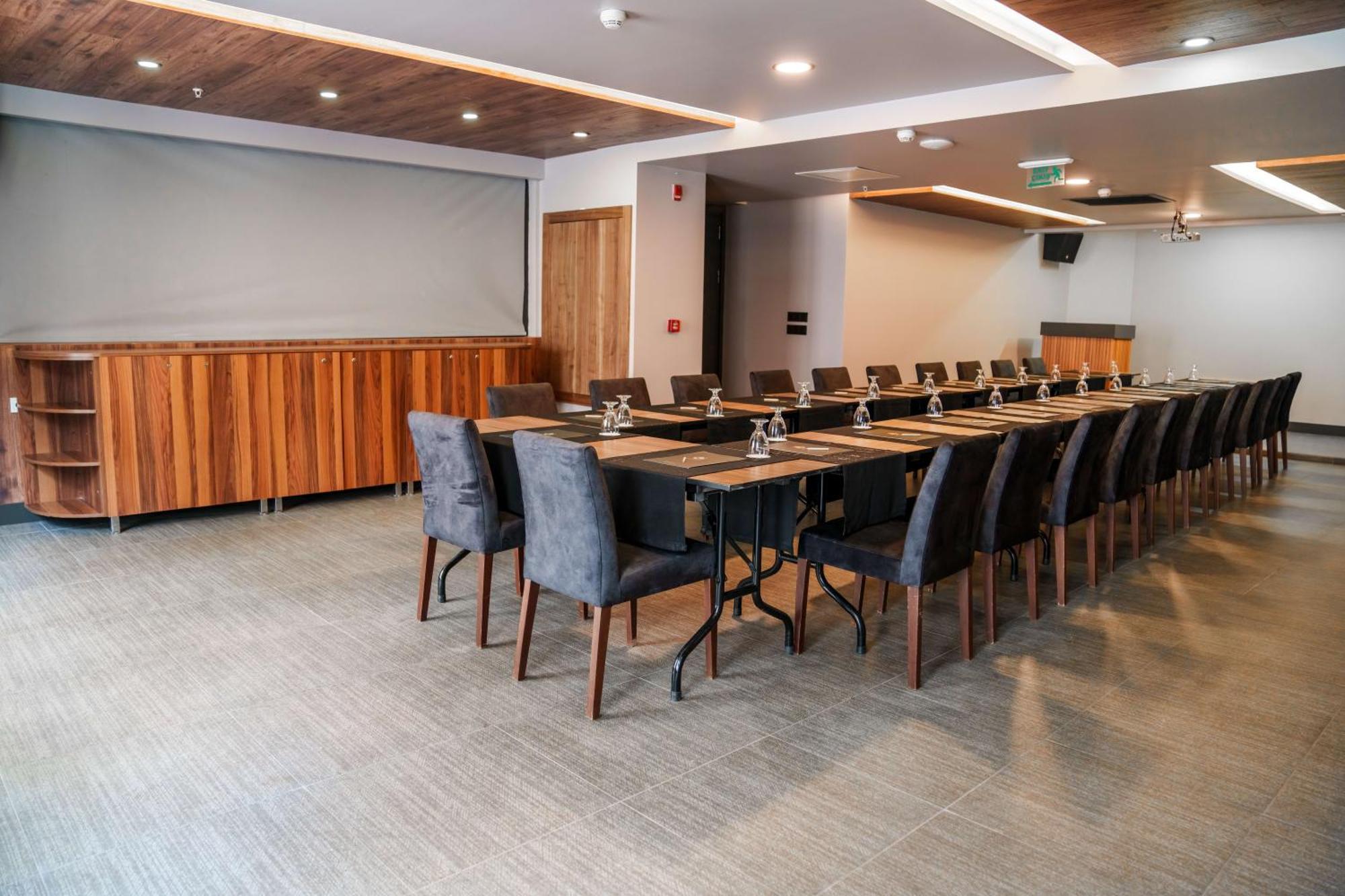 Sennacity Hotel Eskişehir Zewnętrze zdjęcie