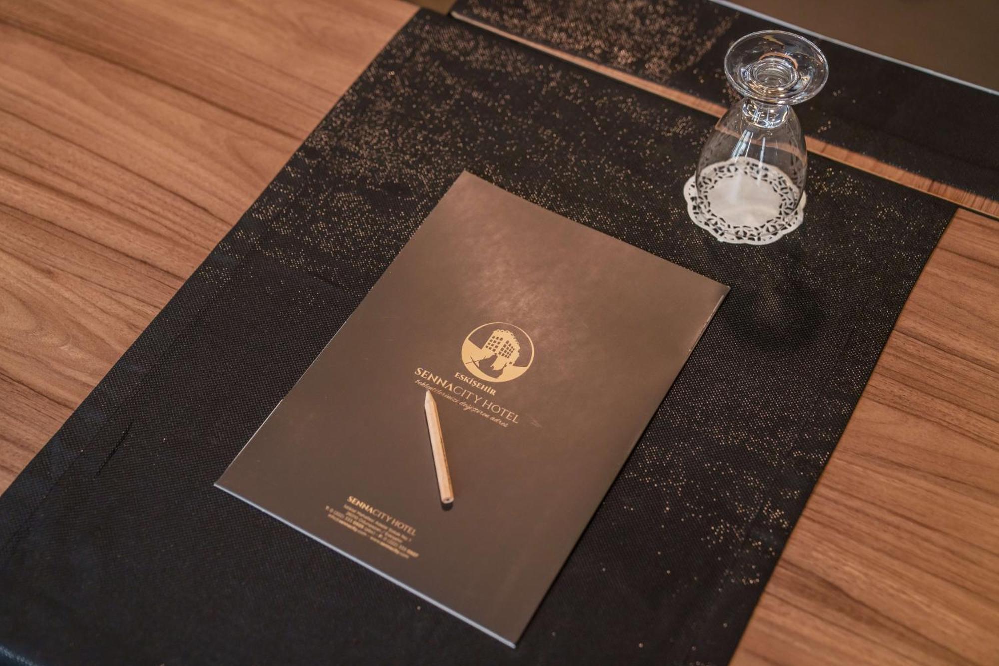 Sennacity Hotel Eskişehir Zewnętrze zdjęcie
