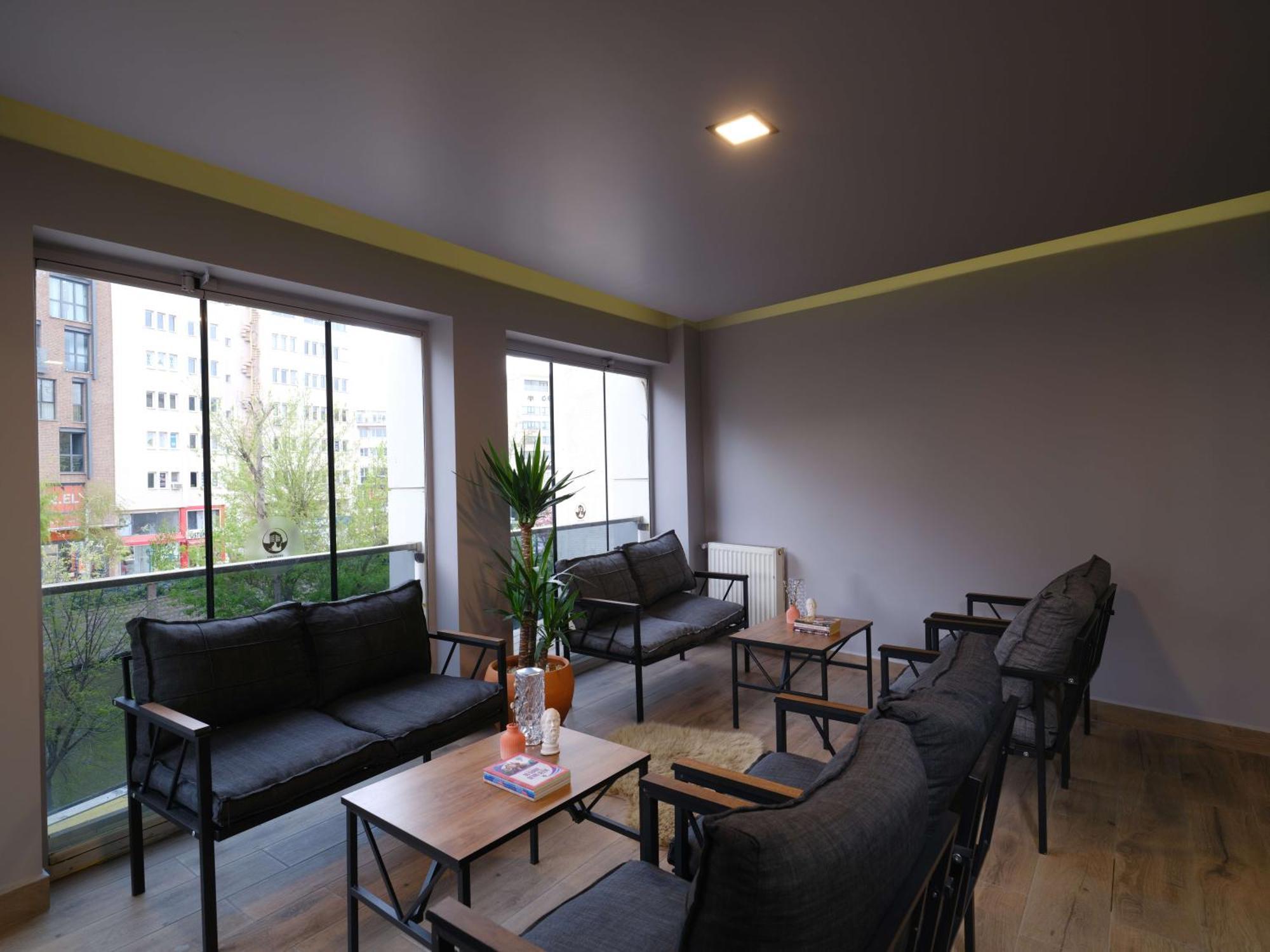 Sennacity Hotel Eskişehir Zewnętrze zdjęcie