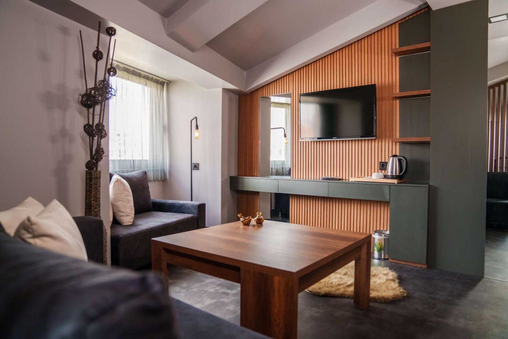 Sennacity Hotel Eskişehir Zewnętrze zdjęcie