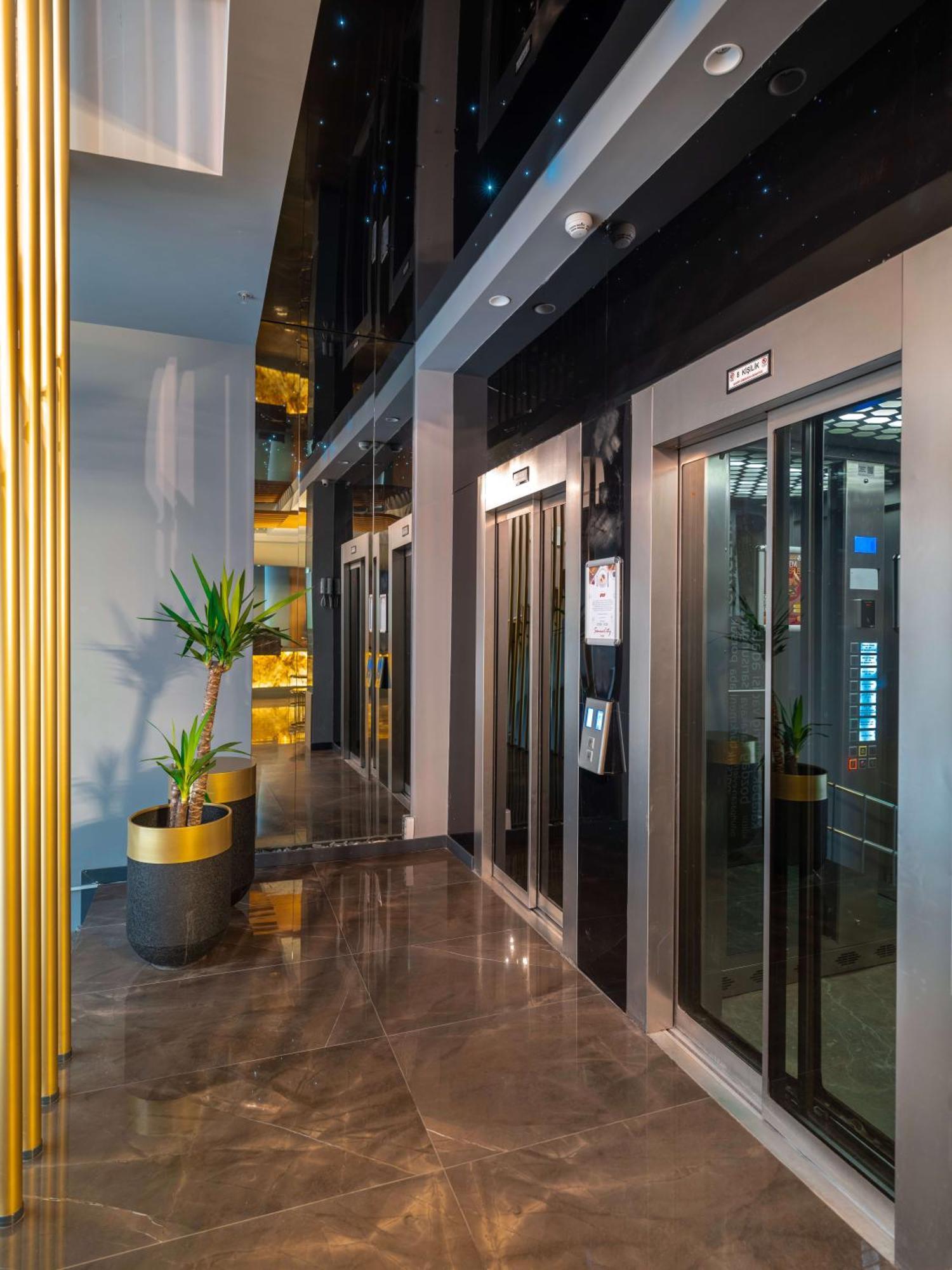Sennacity Hotel Eskişehir Zewnętrze zdjęcie