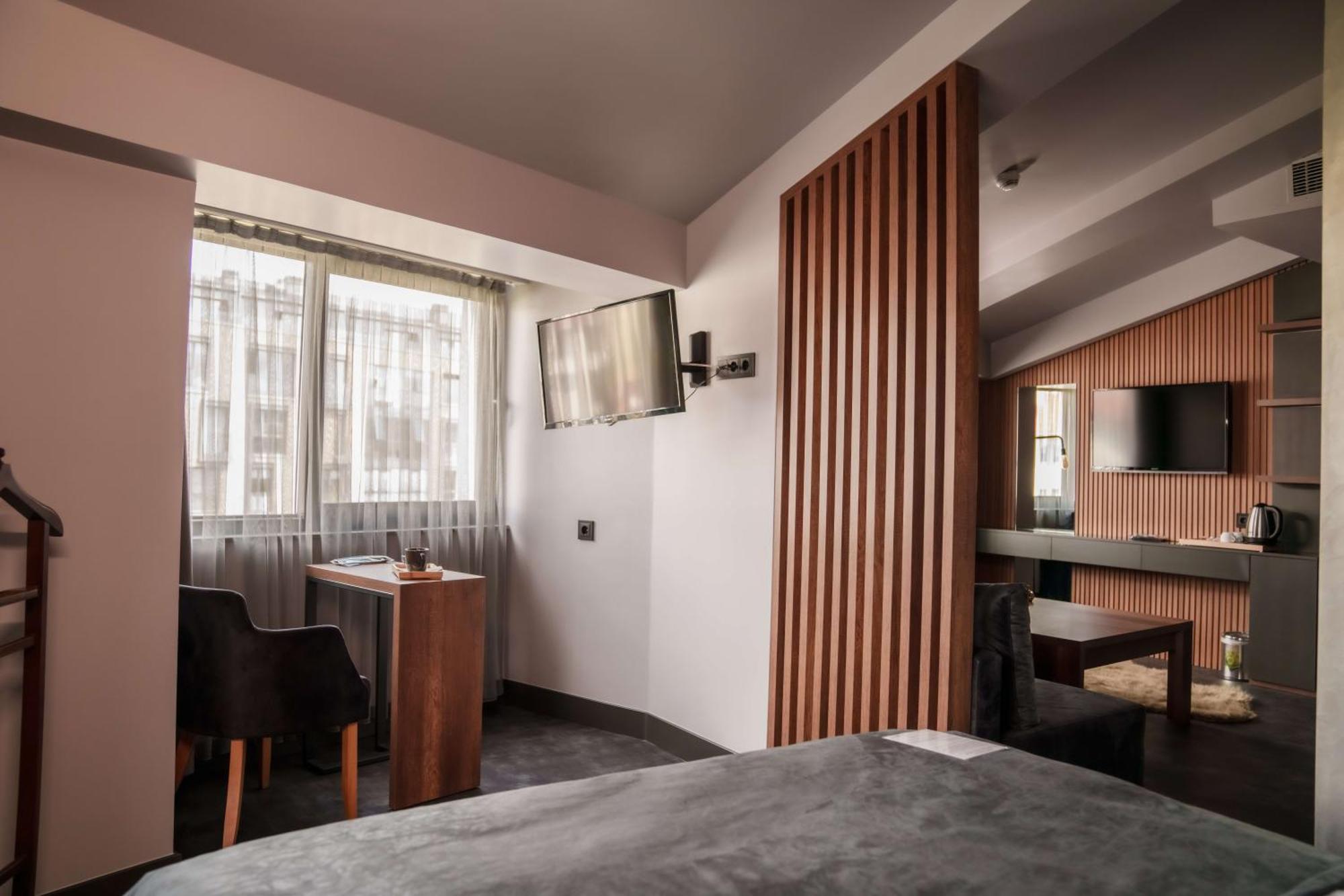 Sennacity Hotel Eskişehir Zewnętrze zdjęcie