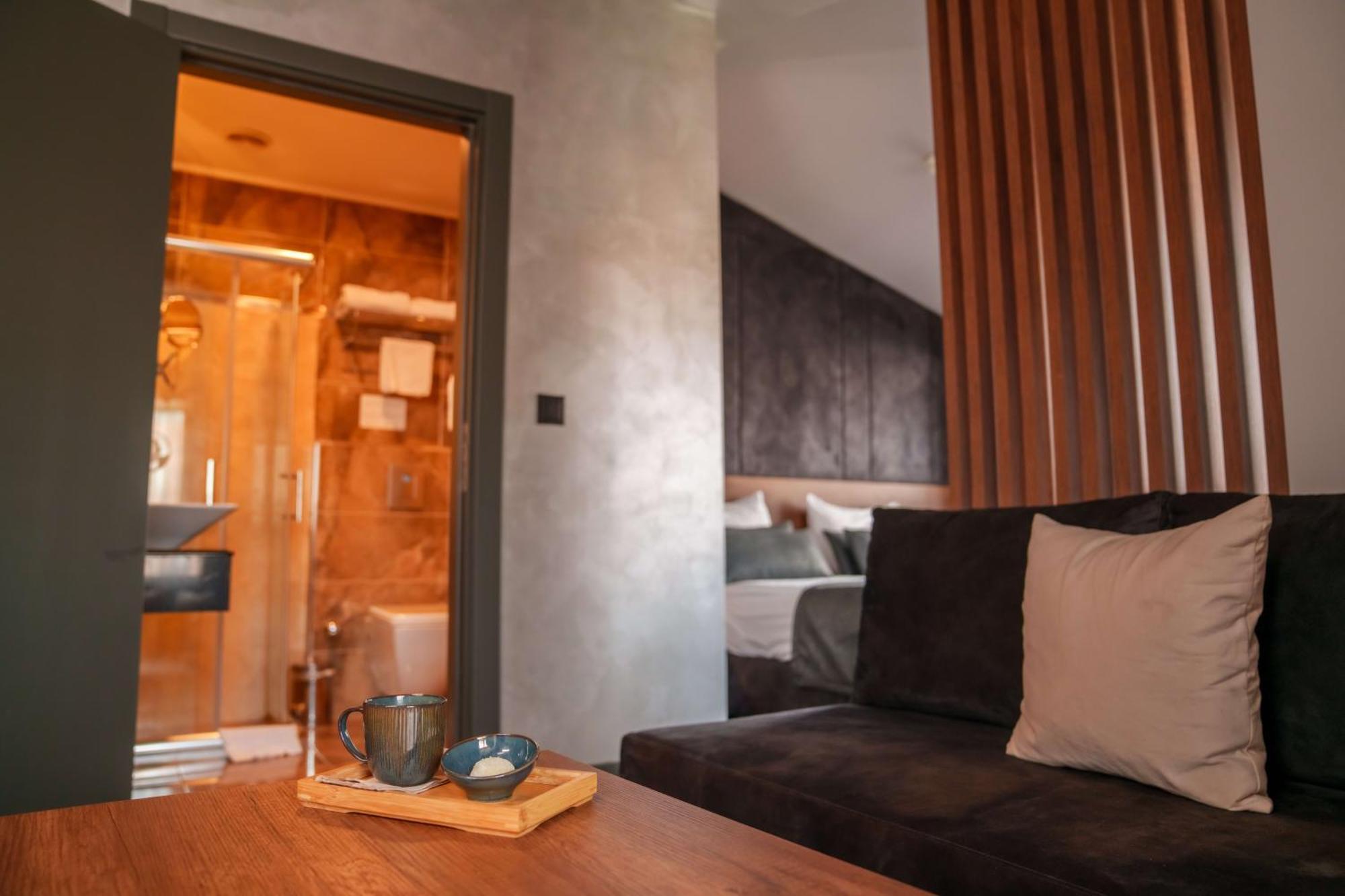 Sennacity Hotel Eskişehir Zewnętrze zdjęcie