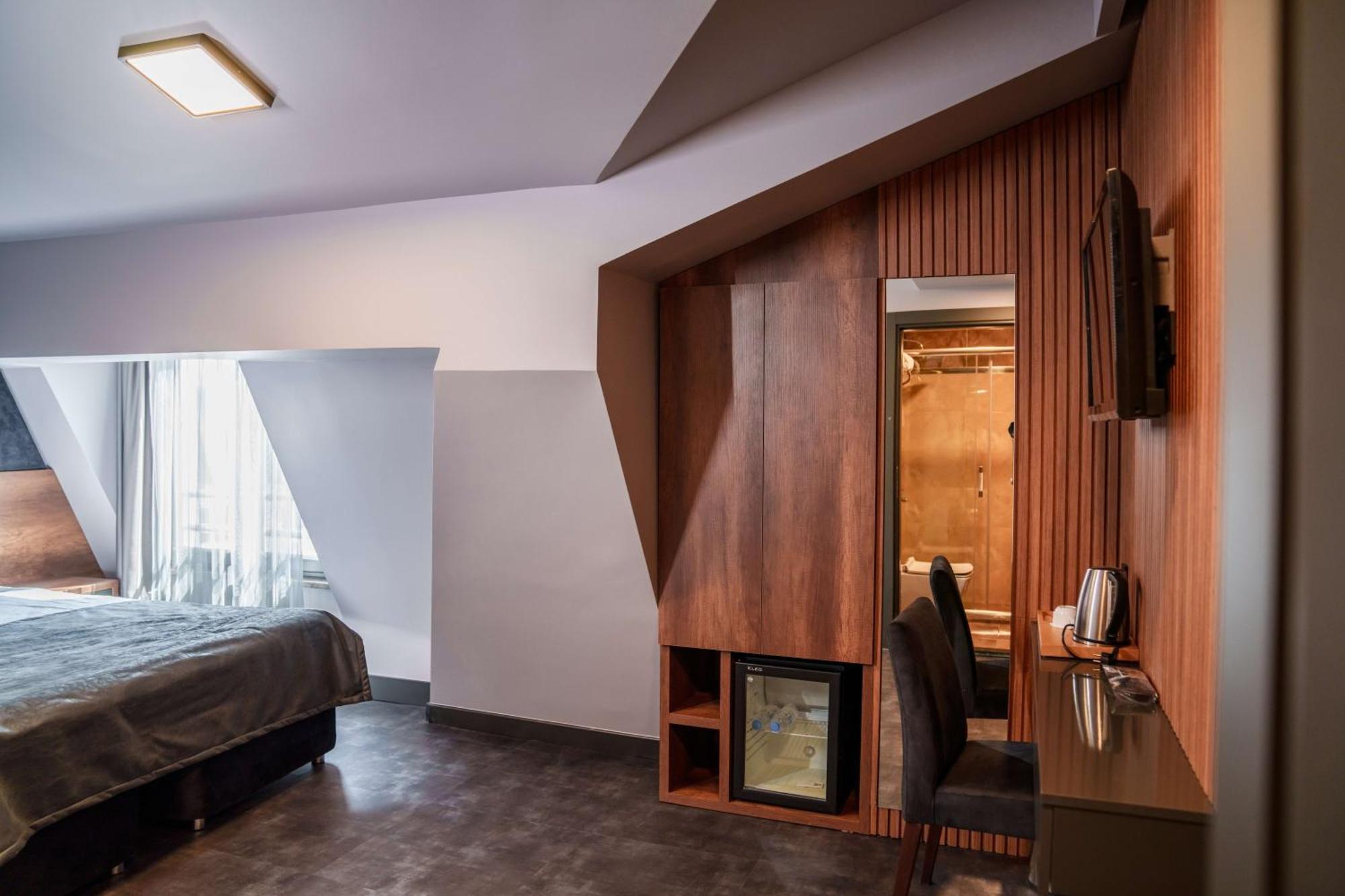 Sennacity Hotel Eskişehir Zewnętrze zdjęcie