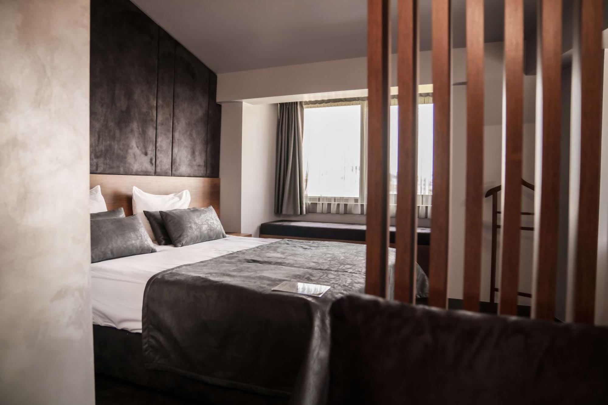 Sennacity Hotel Eskişehir Zewnętrze zdjęcie