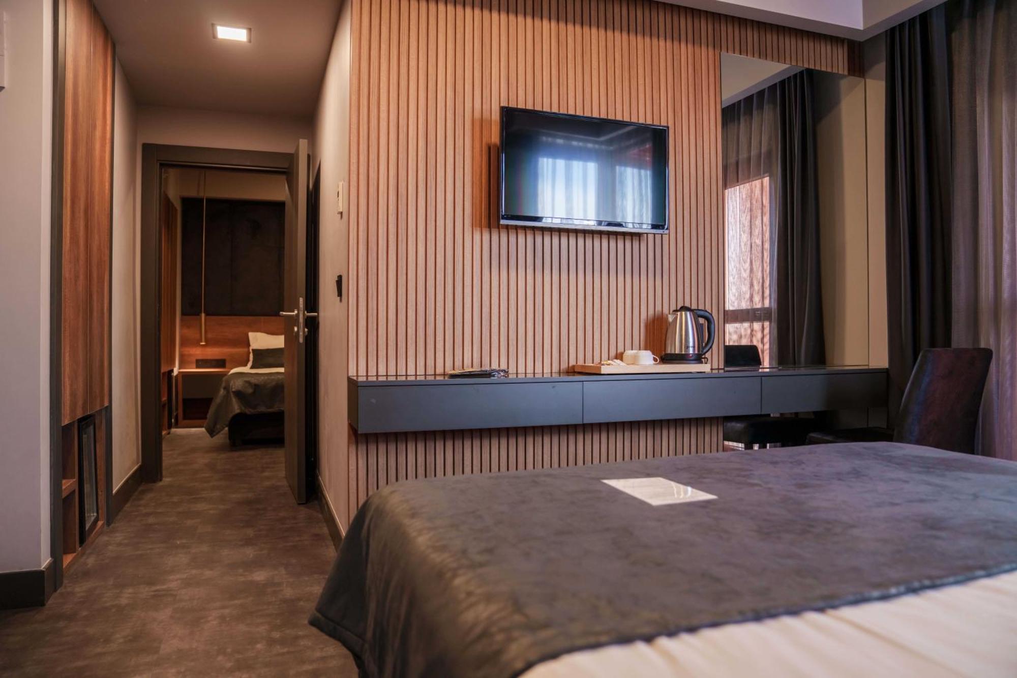 Sennacity Hotel Eskişehir Zewnętrze zdjęcie