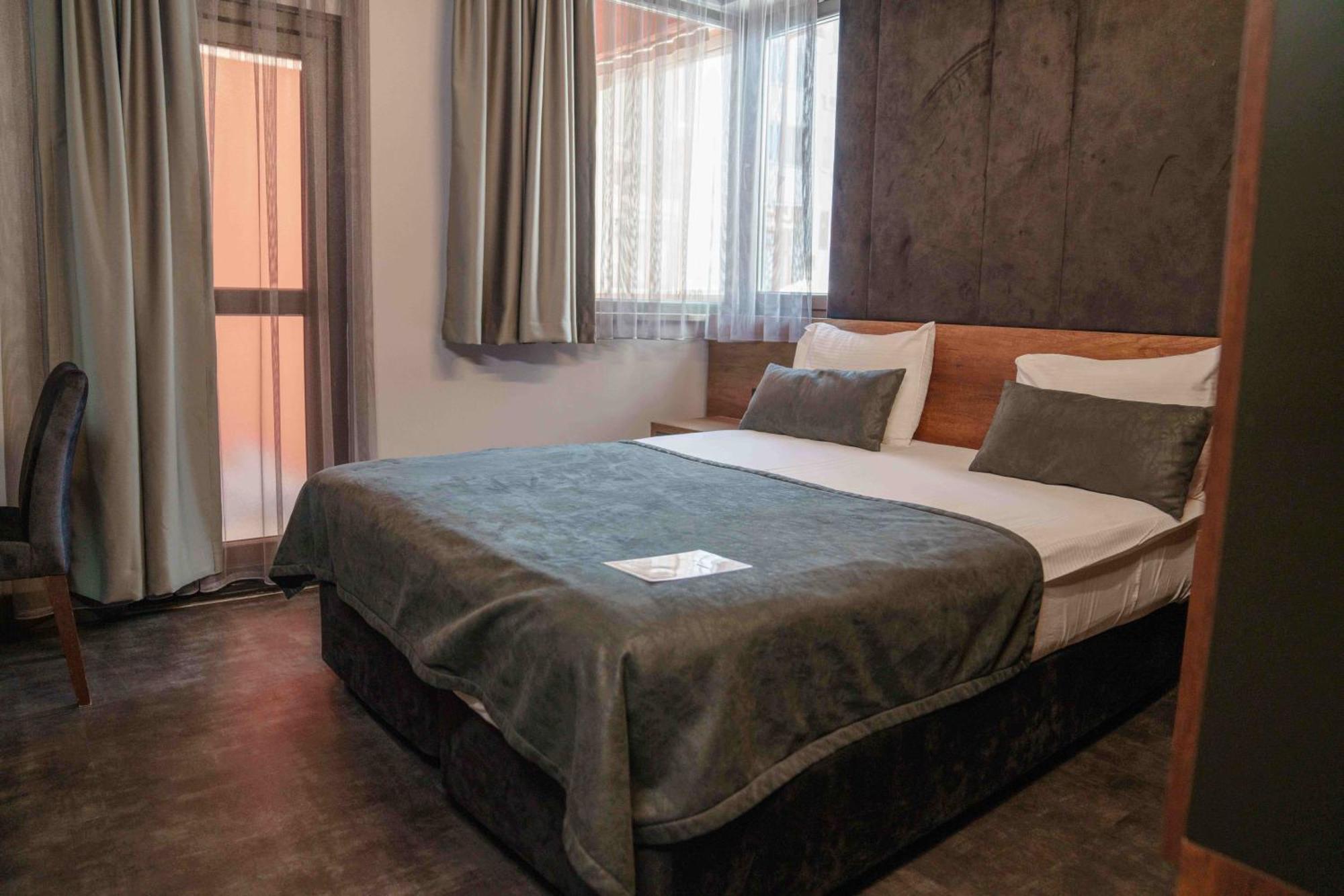 Sennacity Hotel Eskişehir Zewnętrze zdjęcie