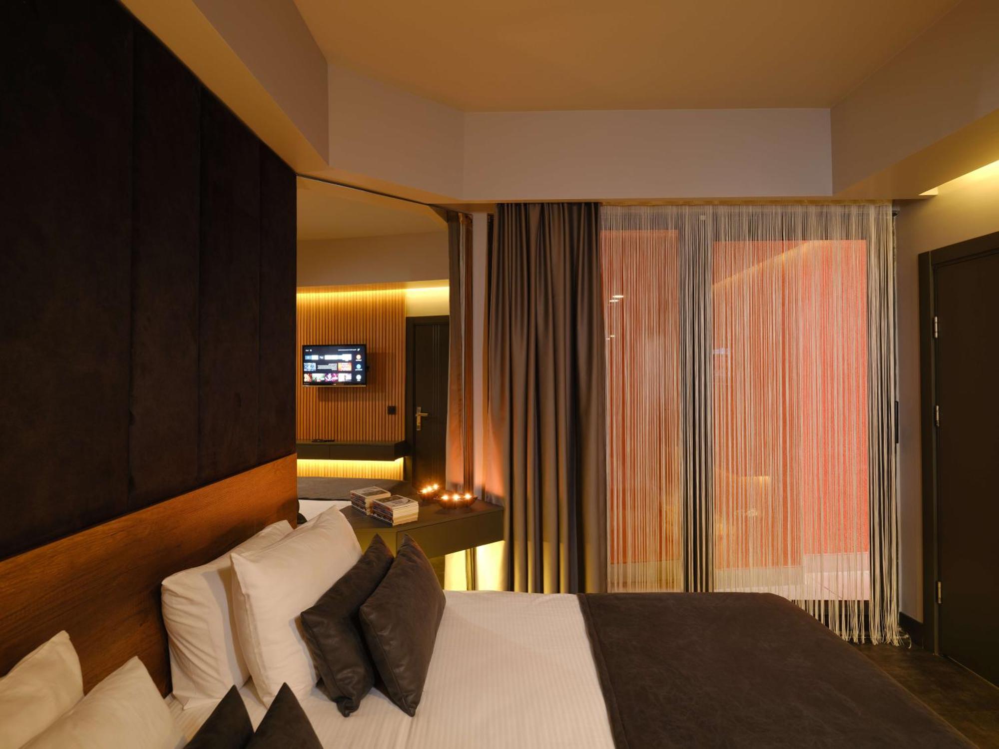Sennacity Hotel Eskişehir Zewnętrze zdjęcie