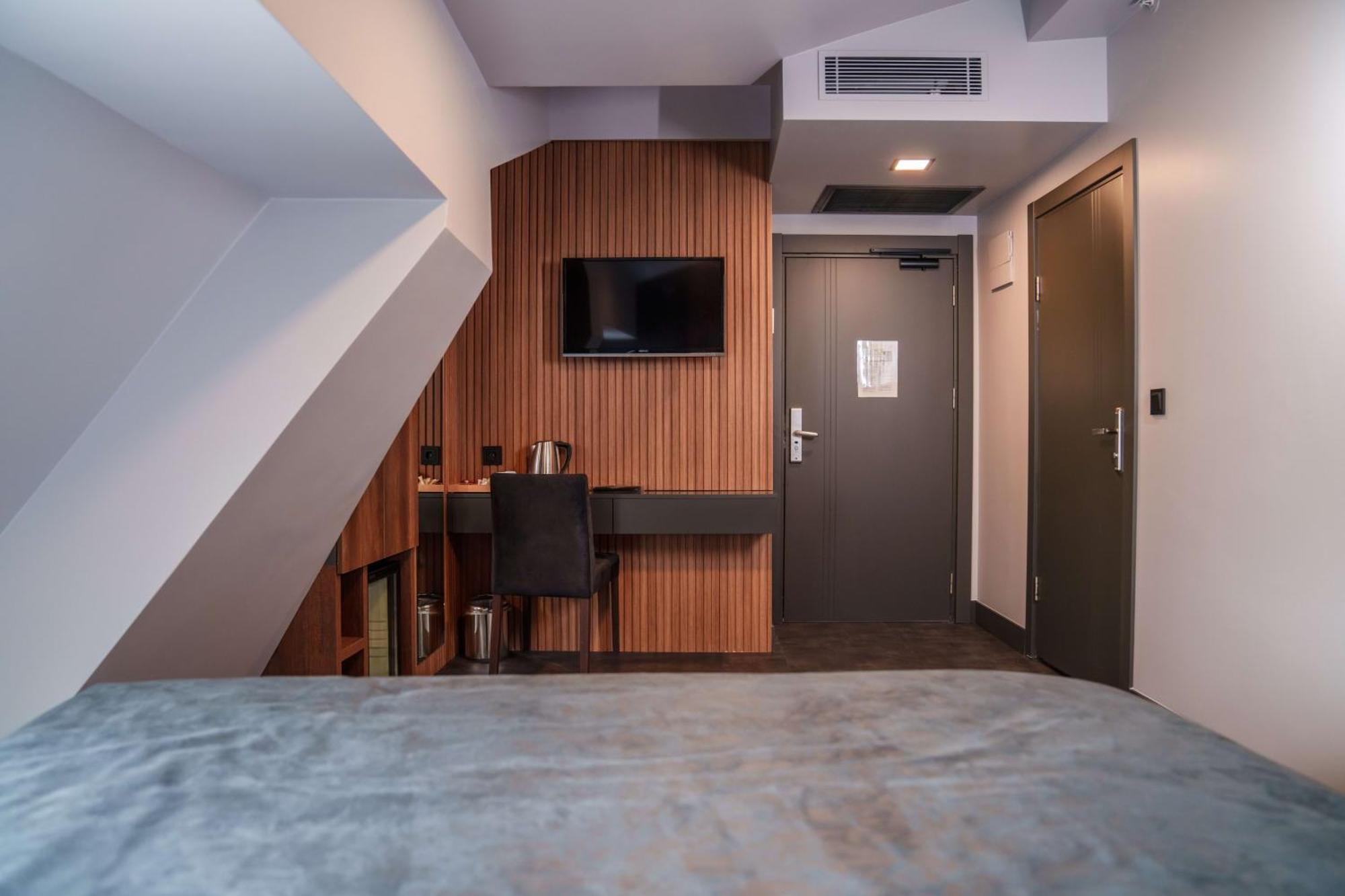 Sennacity Hotel Eskişehir Zewnętrze zdjęcie