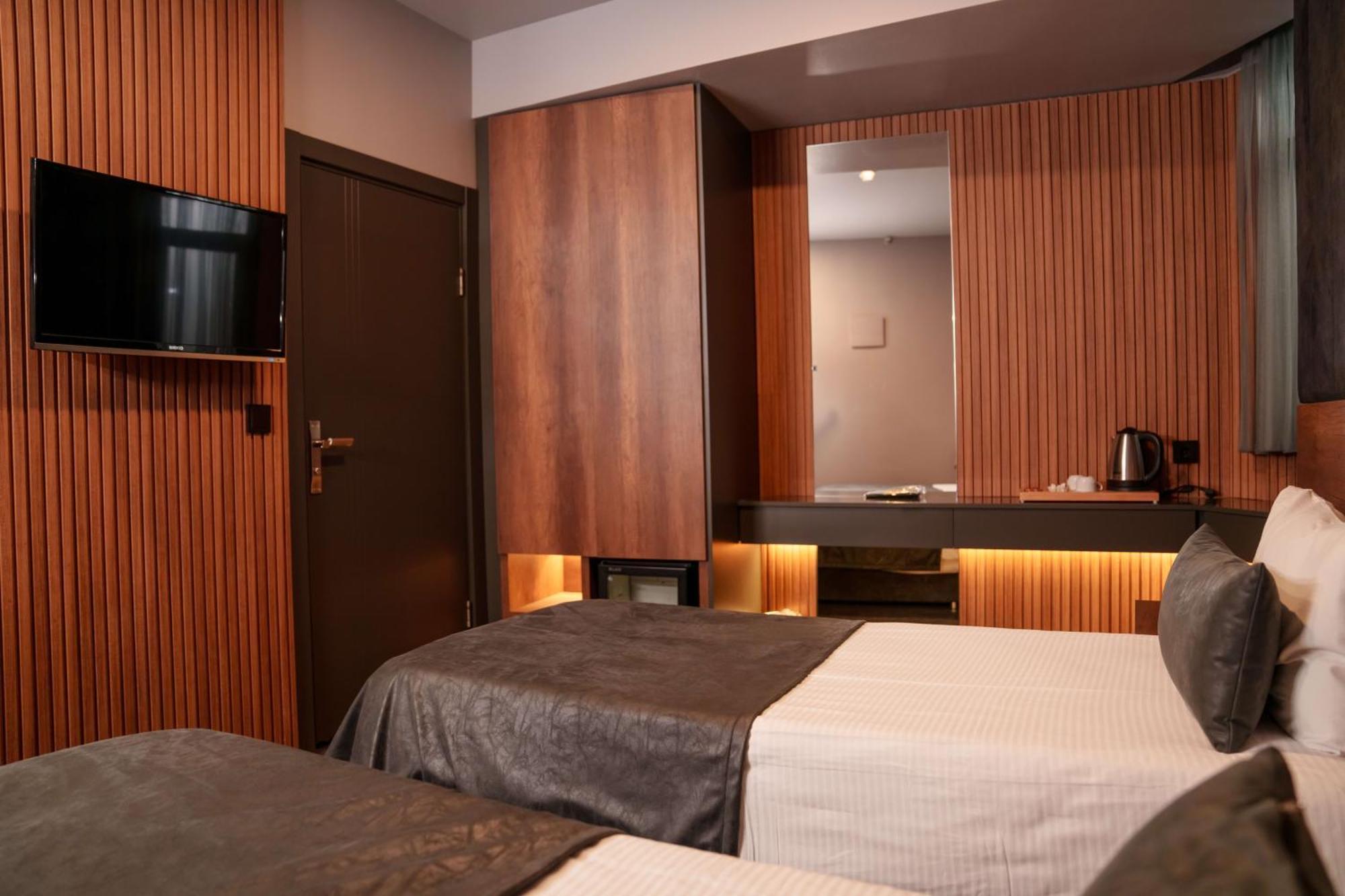 Sennacity Hotel Eskişehir Zewnętrze zdjęcie