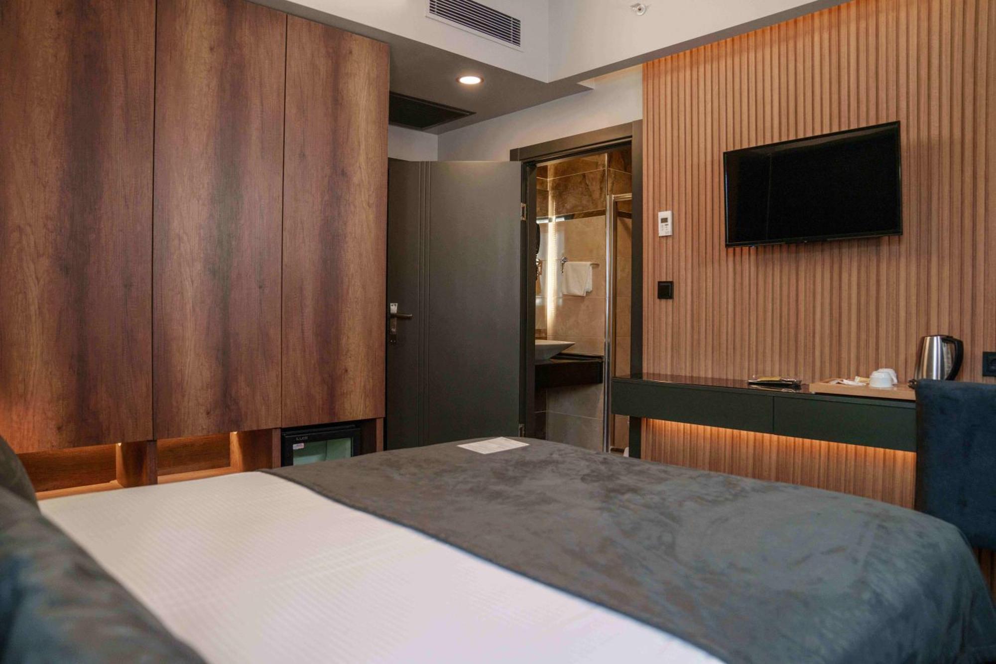 Sennacity Hotel Eskişehir Zewnętrze zdjęcie