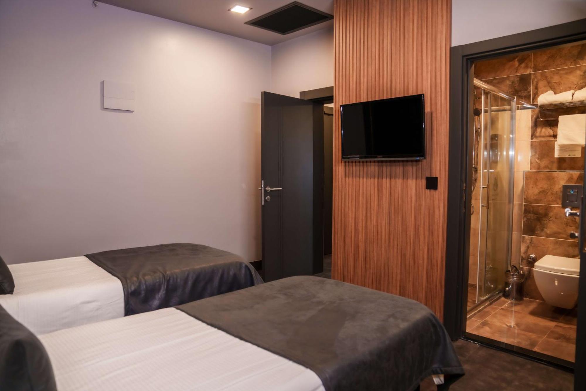 Sennacity Hotel Eskişehir Zewnętrze zdjęcie