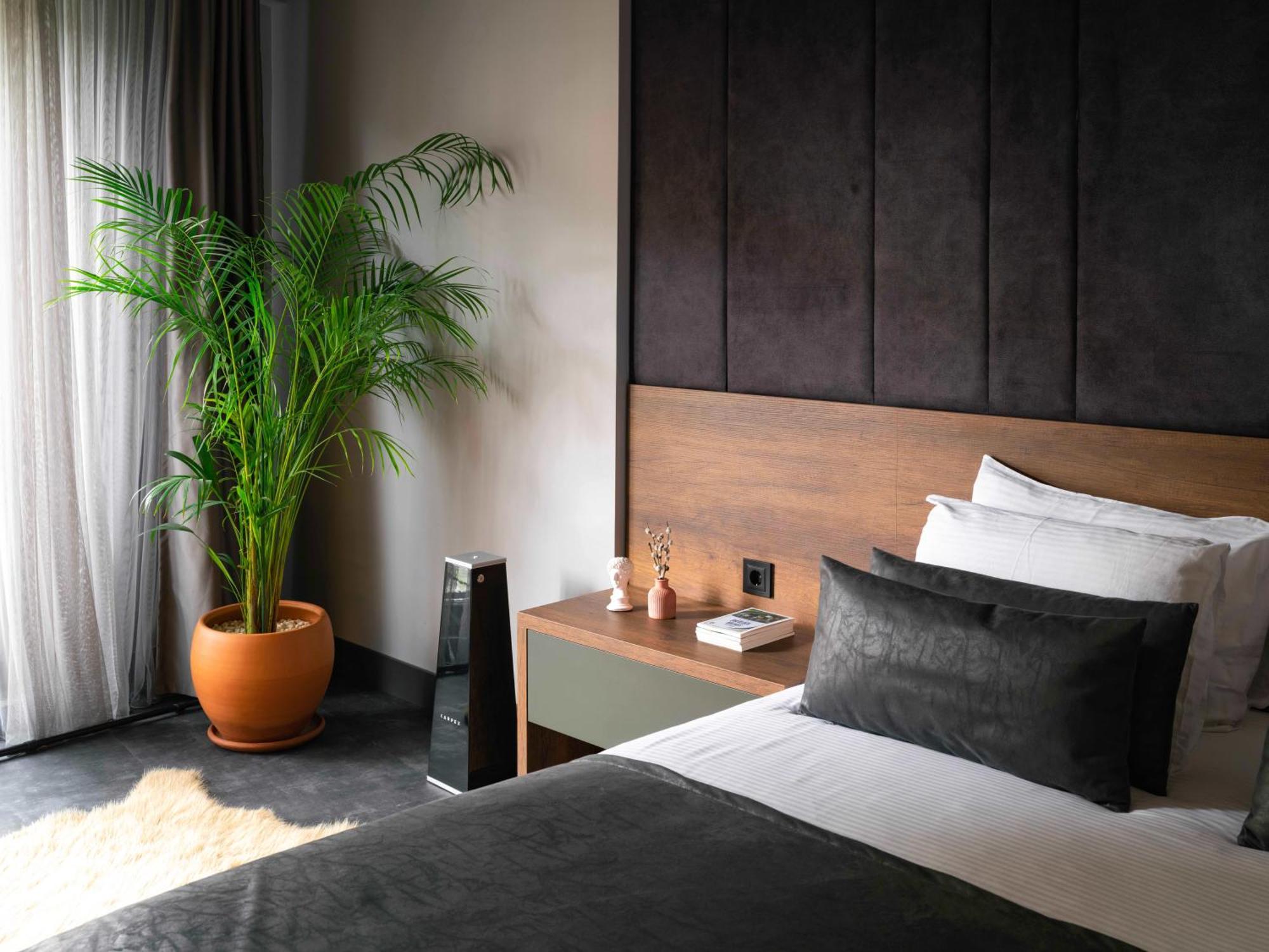 Sennacity Hotel Eskişehir Zewnętrze zdjęcie
