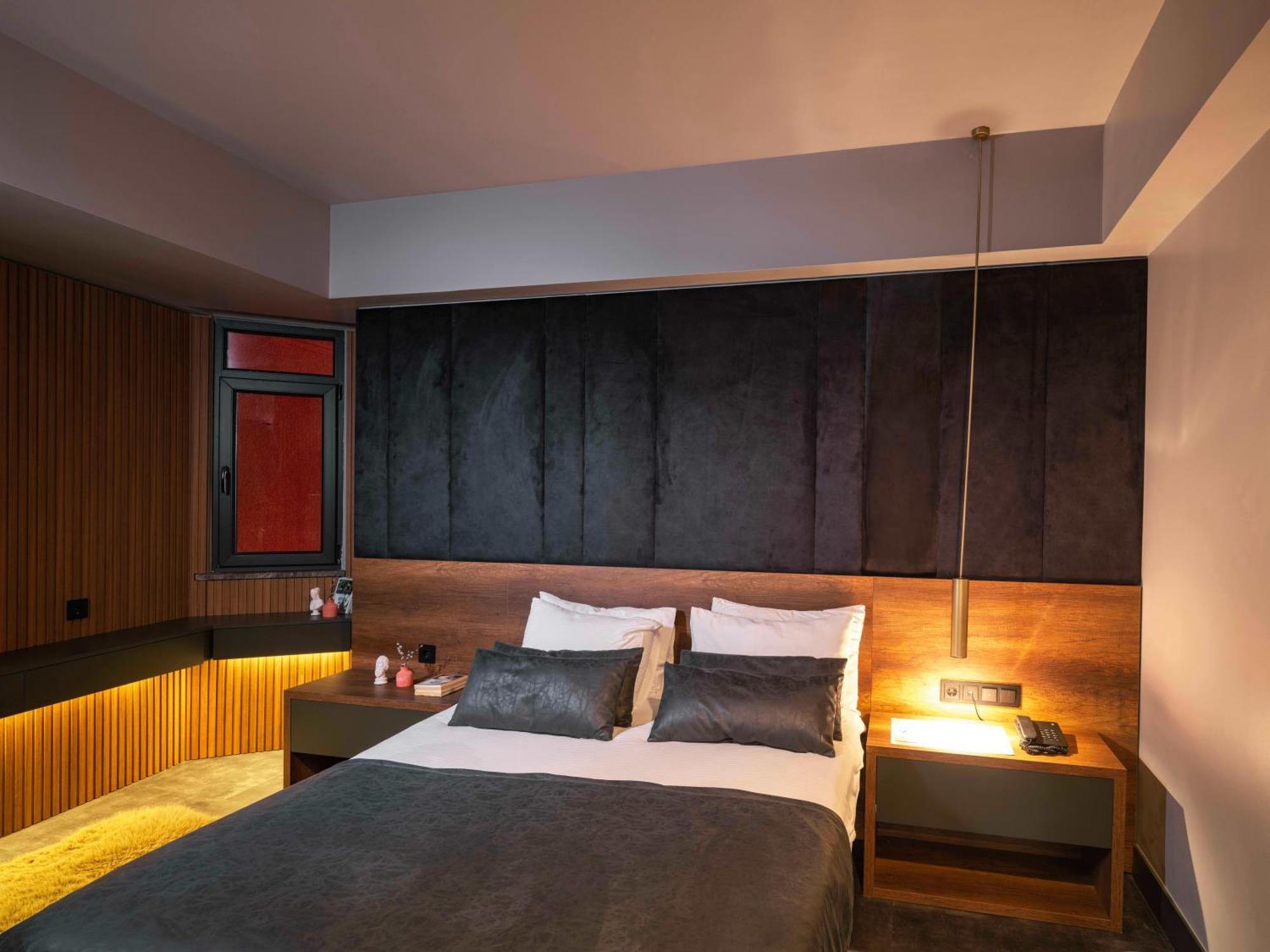 Sennacity Hotel Eskişehir Zewnętrze zdjęcie