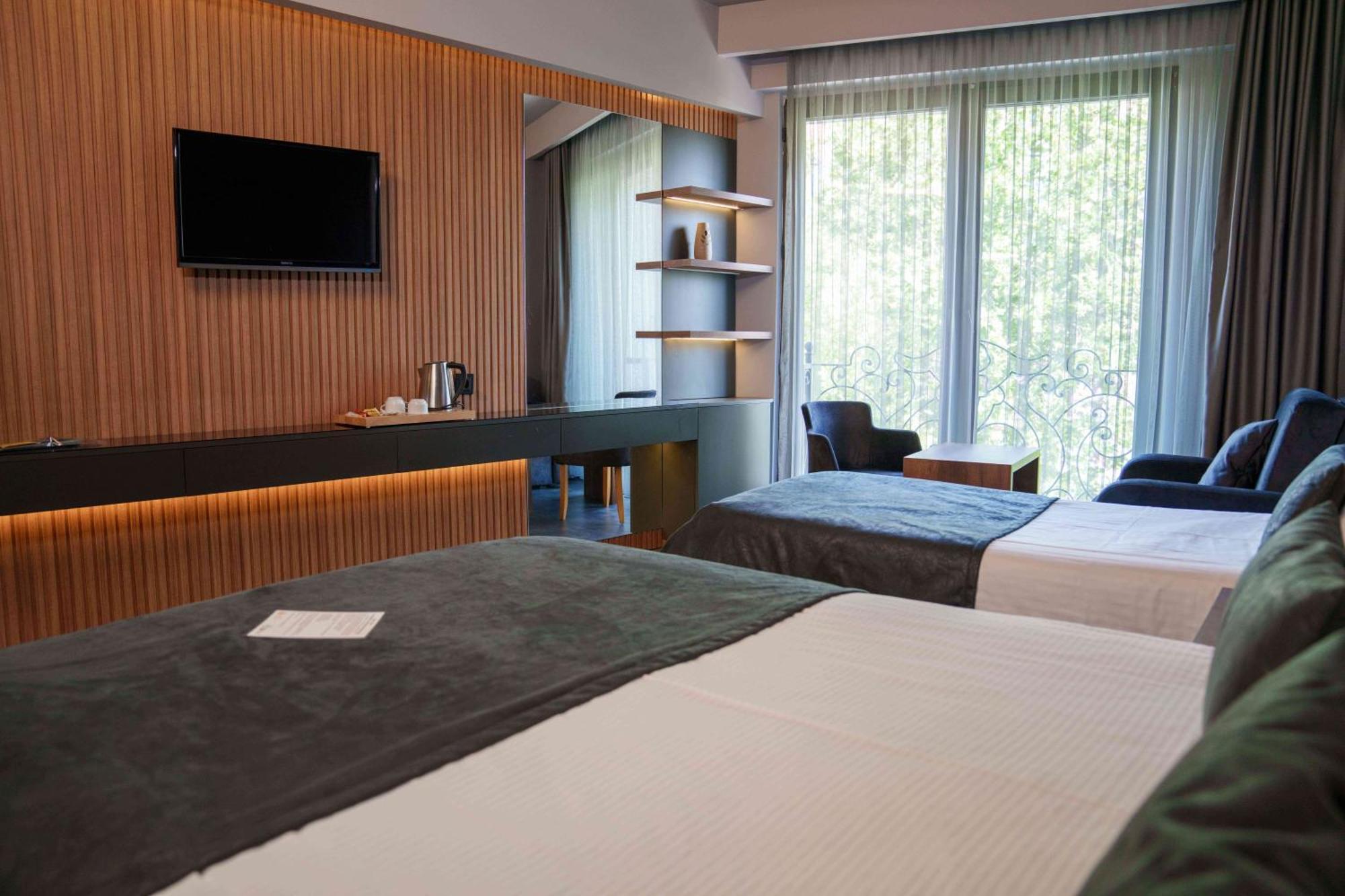 Sennacity Hotel Eskişehir Zewnętrze zdjęcie