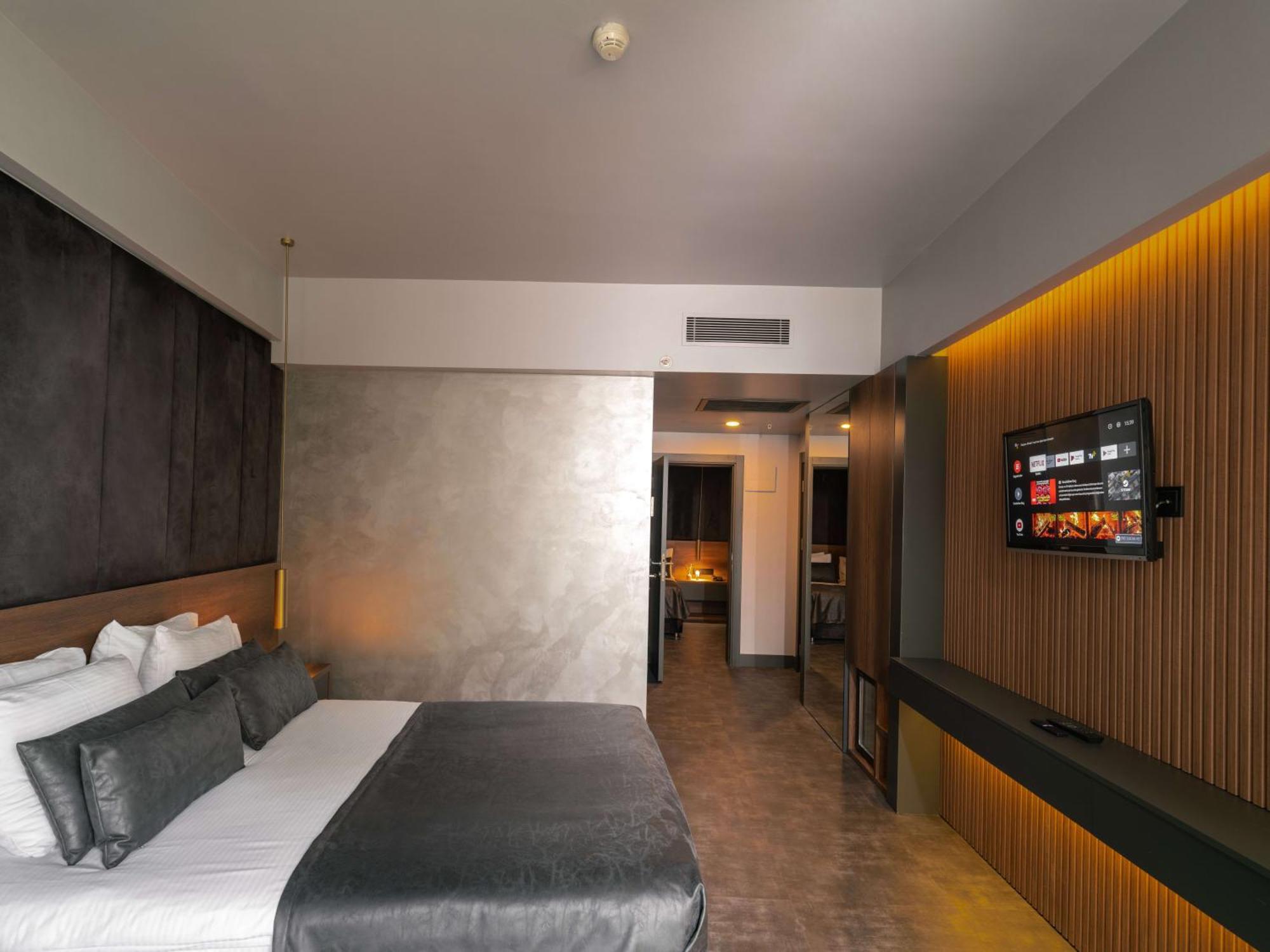 Sennacity Hotel Eskişehir Zewnętrze zdjęcie