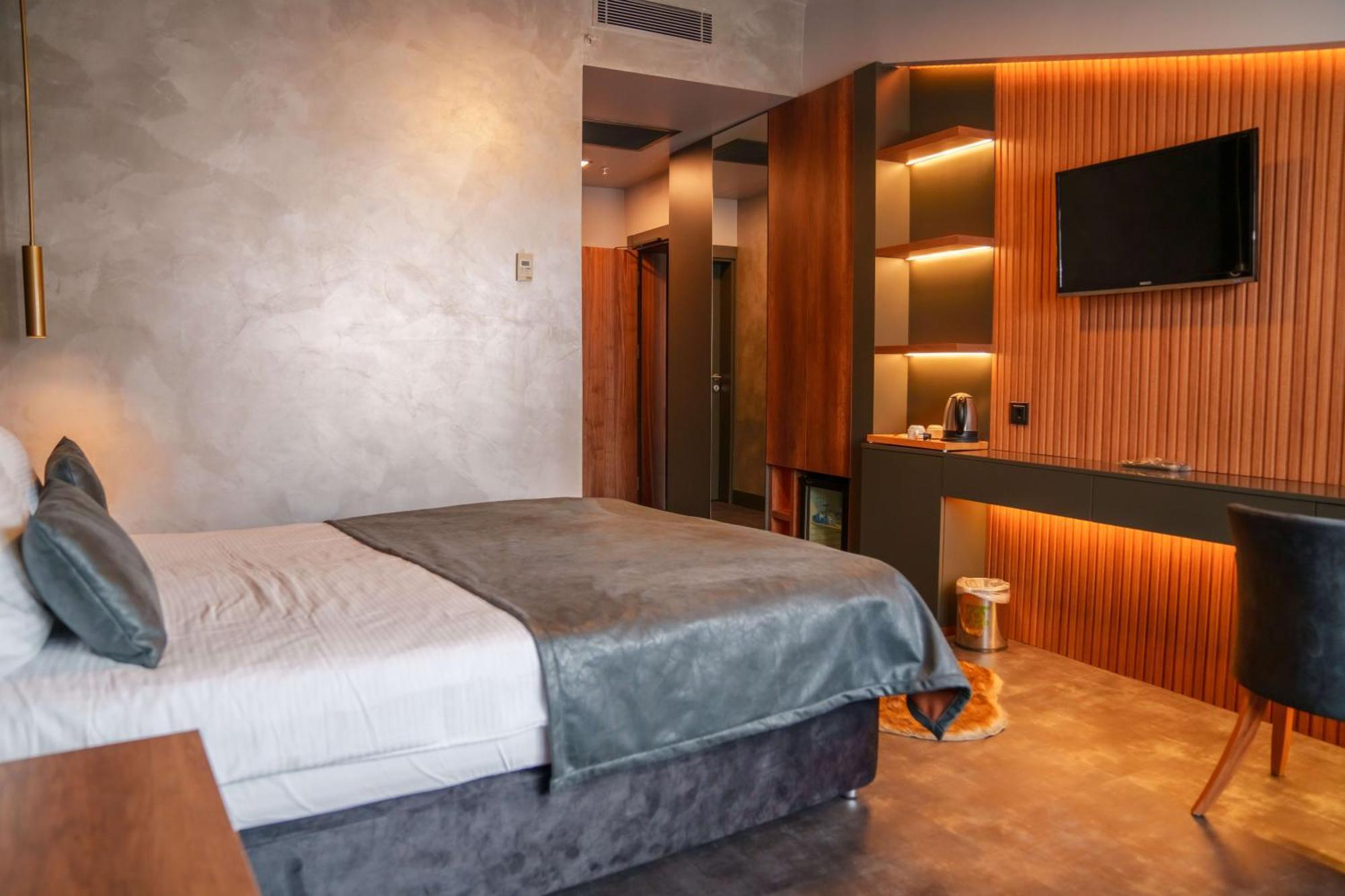 Sennacity Hotel Eskişehir Zewnętrze zdjęcie
