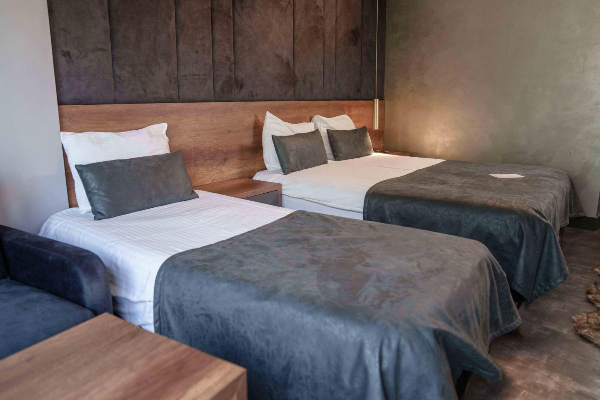 Sennacity Hotel Eskişehir Zewnętrze zdjęcie