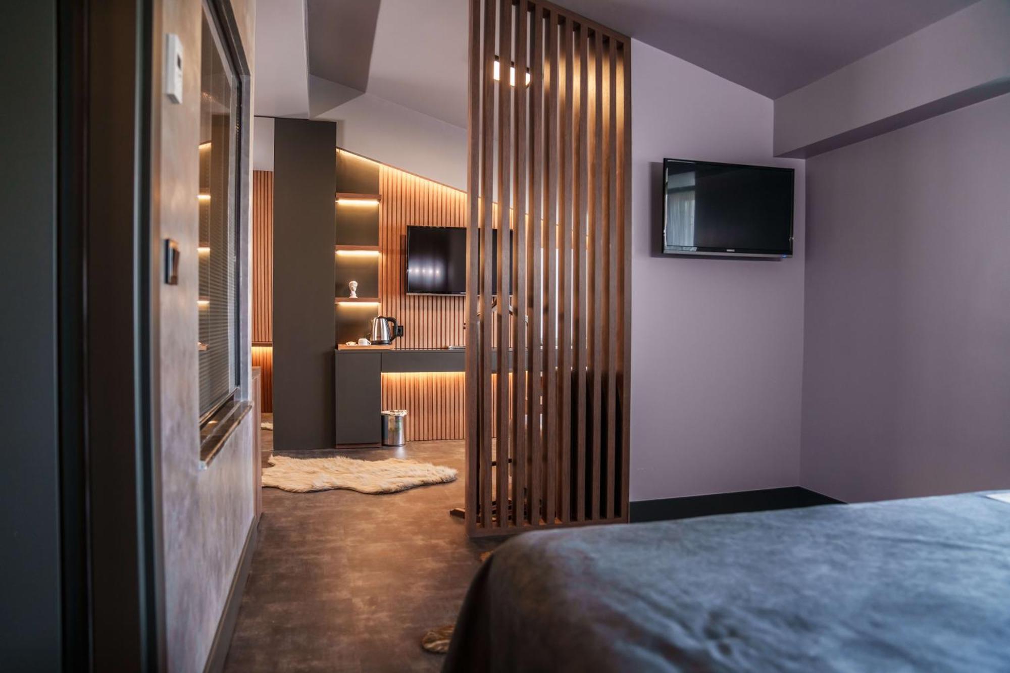 Sennacity Hotel Eskişehir Zewnętrze zdjęcie