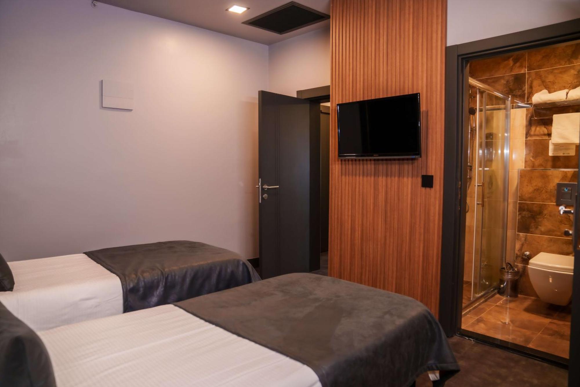 Sennacity Hotel Eskişehir Zewnętrze zdjęcie