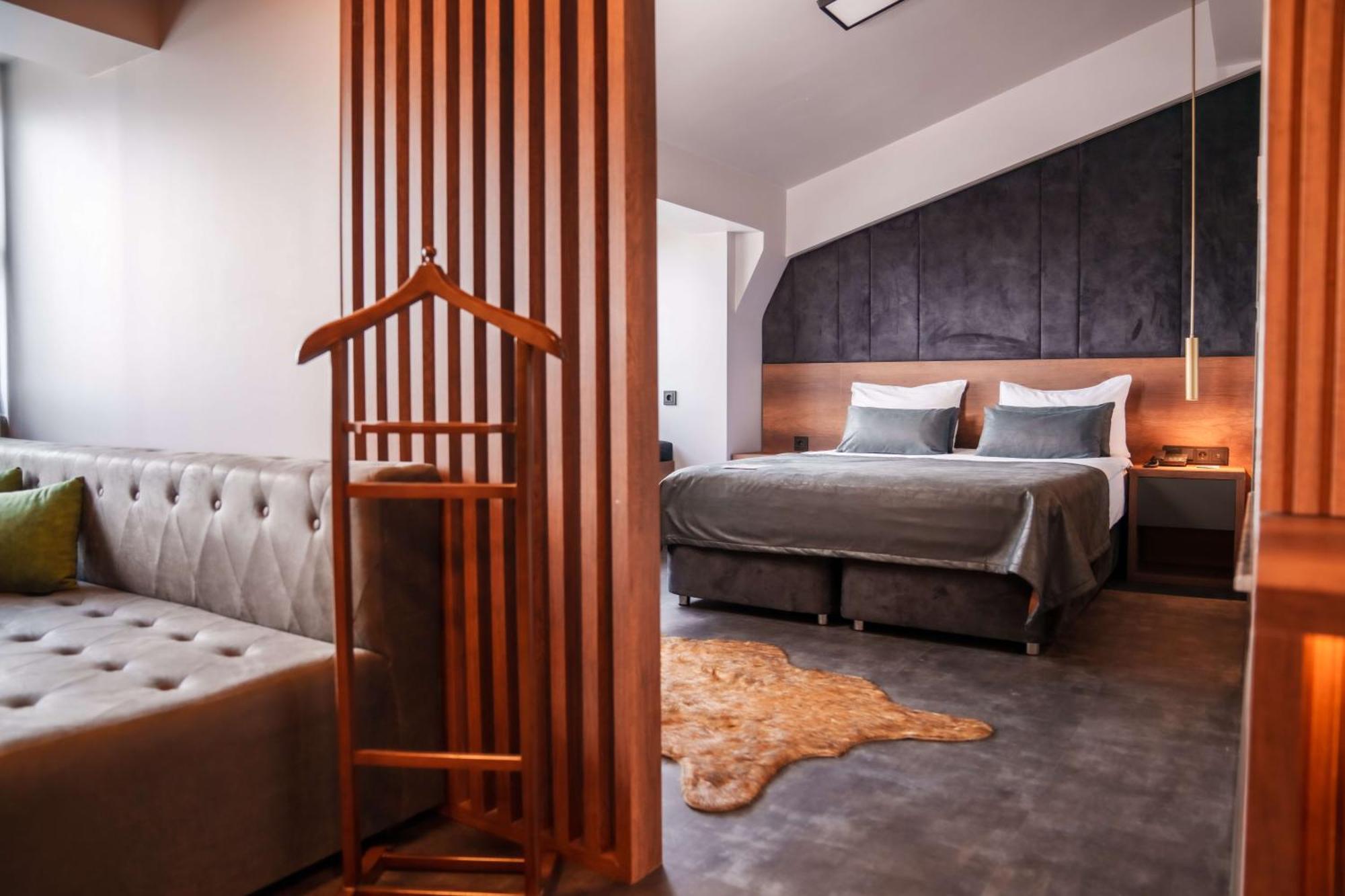 Sennacity Hotel Eskişehir Zewnętrze zdjęcie
