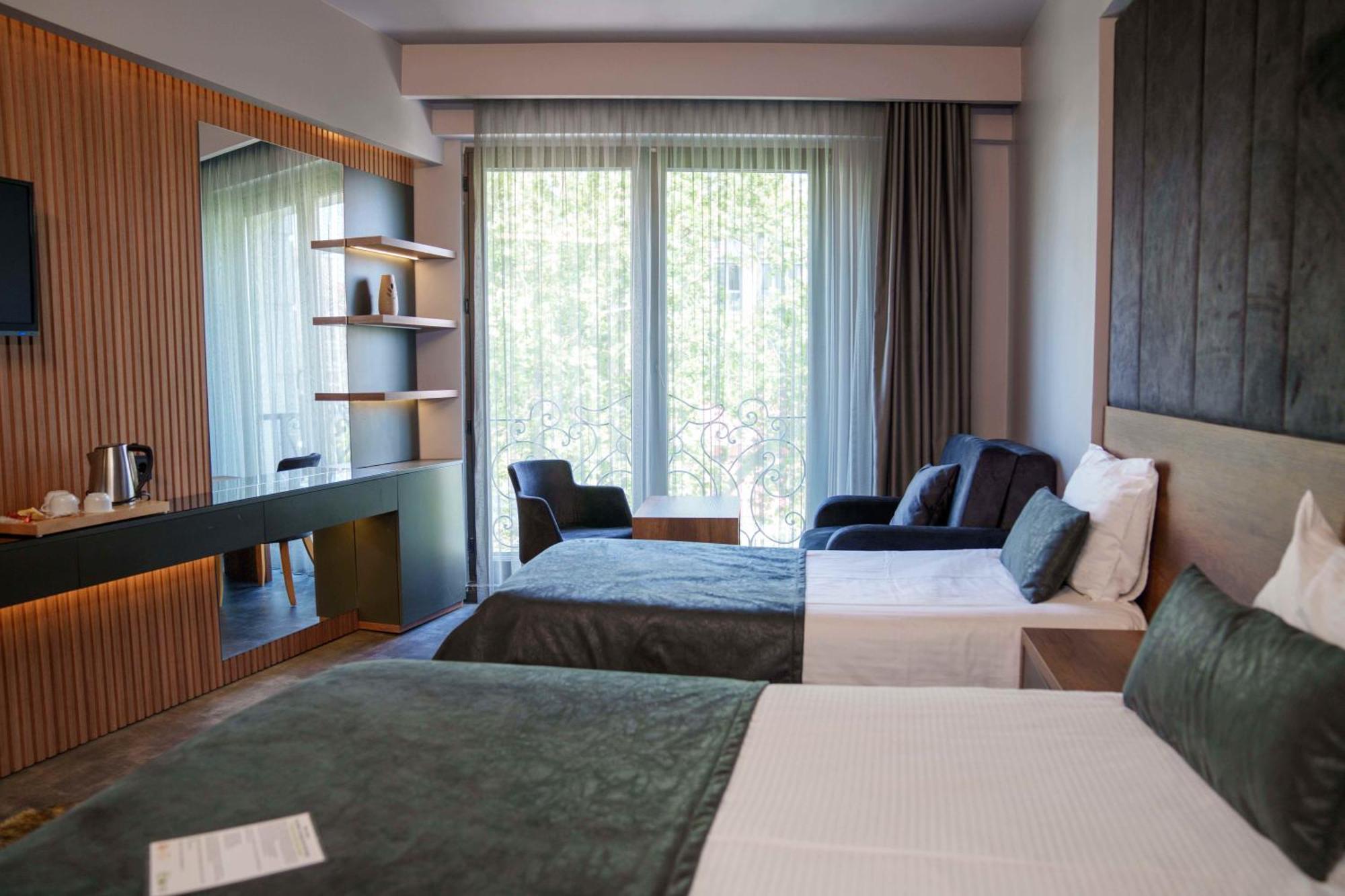 Sennacity Hotel Eskişehir Zewnętrze zdjęcie