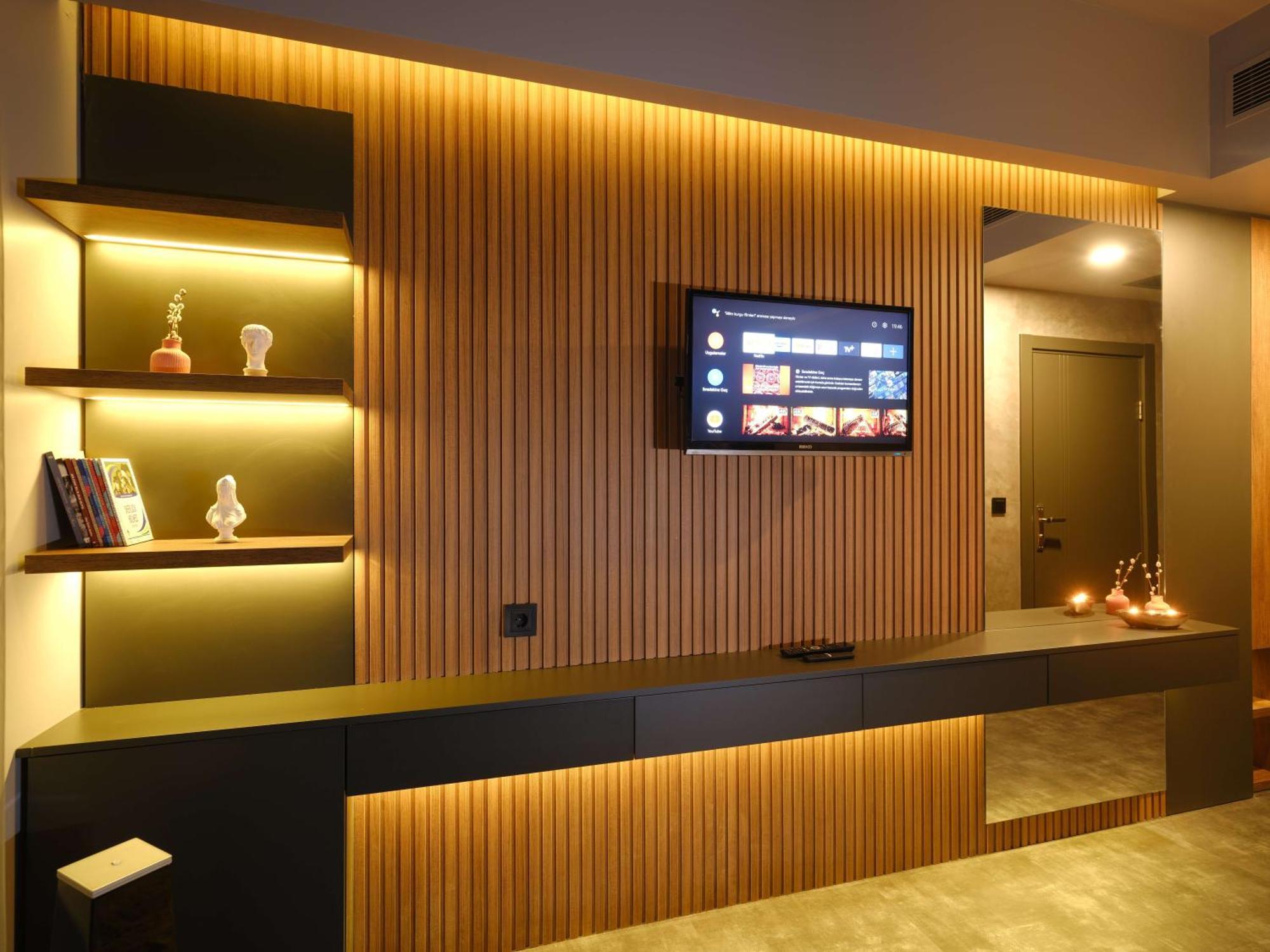 Sennacity Hotel Eskişehir Zewnętrze zdjęcie