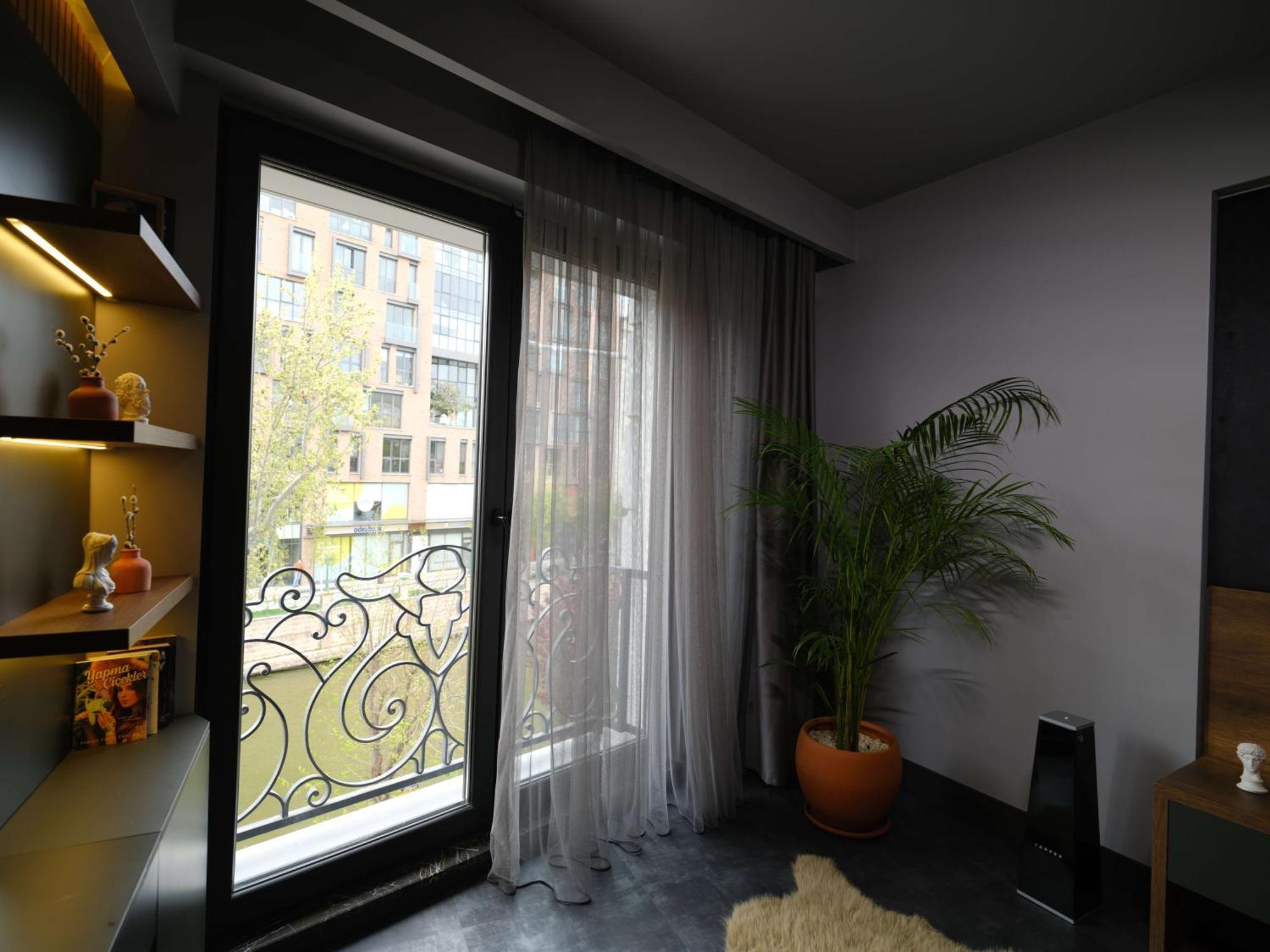 Sennacity Hotel Eskişehir Zewnętrze zdjęcie