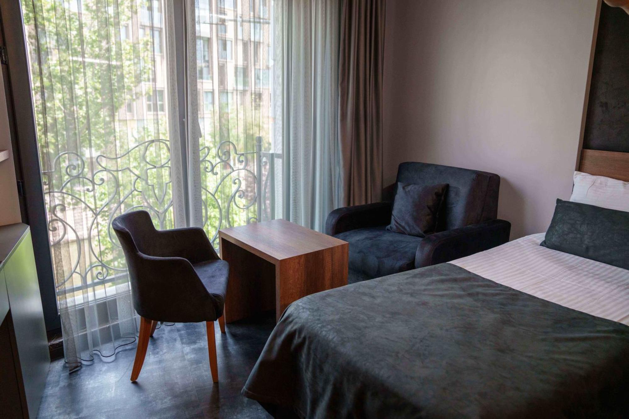 Sennacity Hotel Eskişehir Zewnętrze zdjęcie