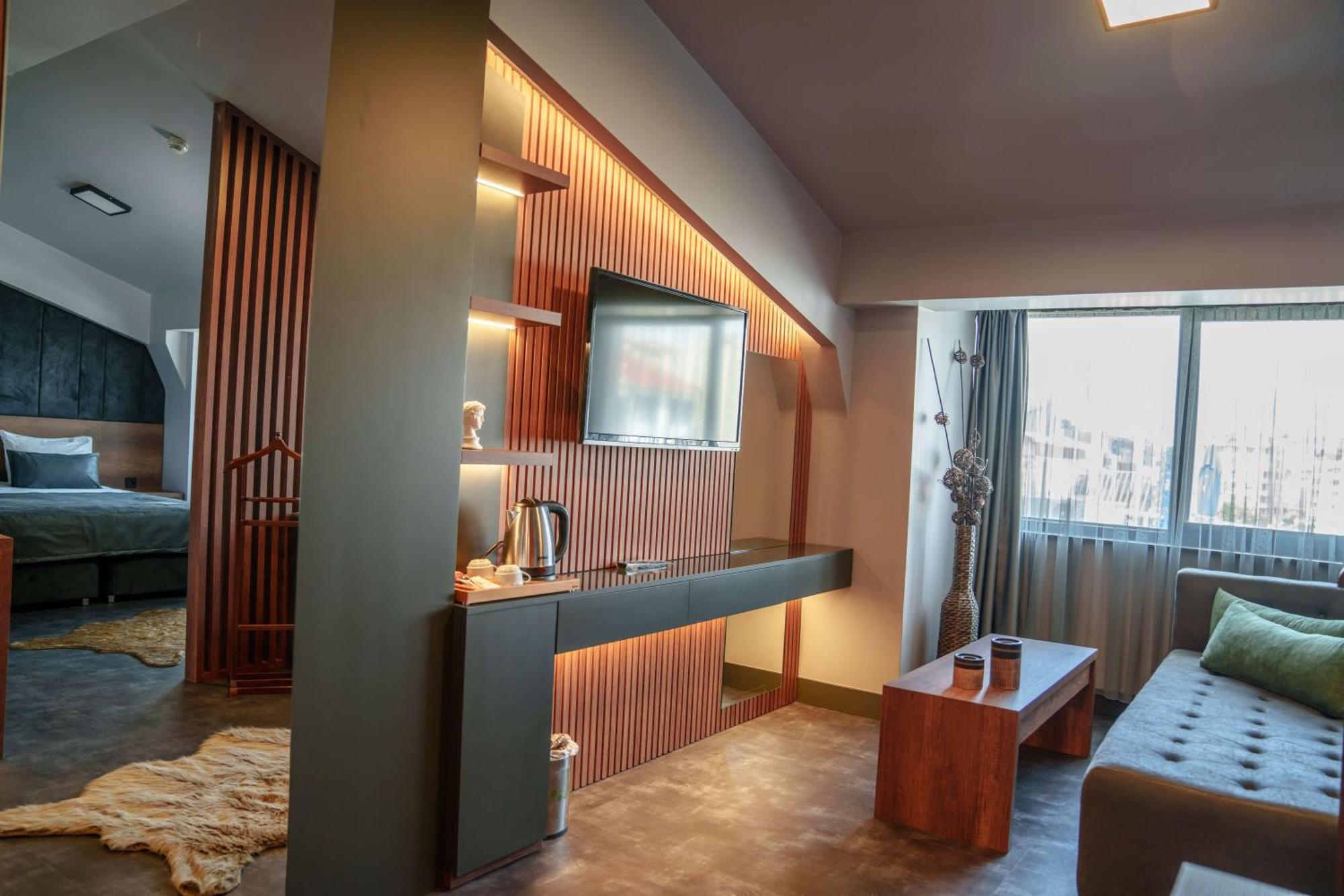 Sennacity Hotel Eskişehir Zewnętrze zdjęcie
