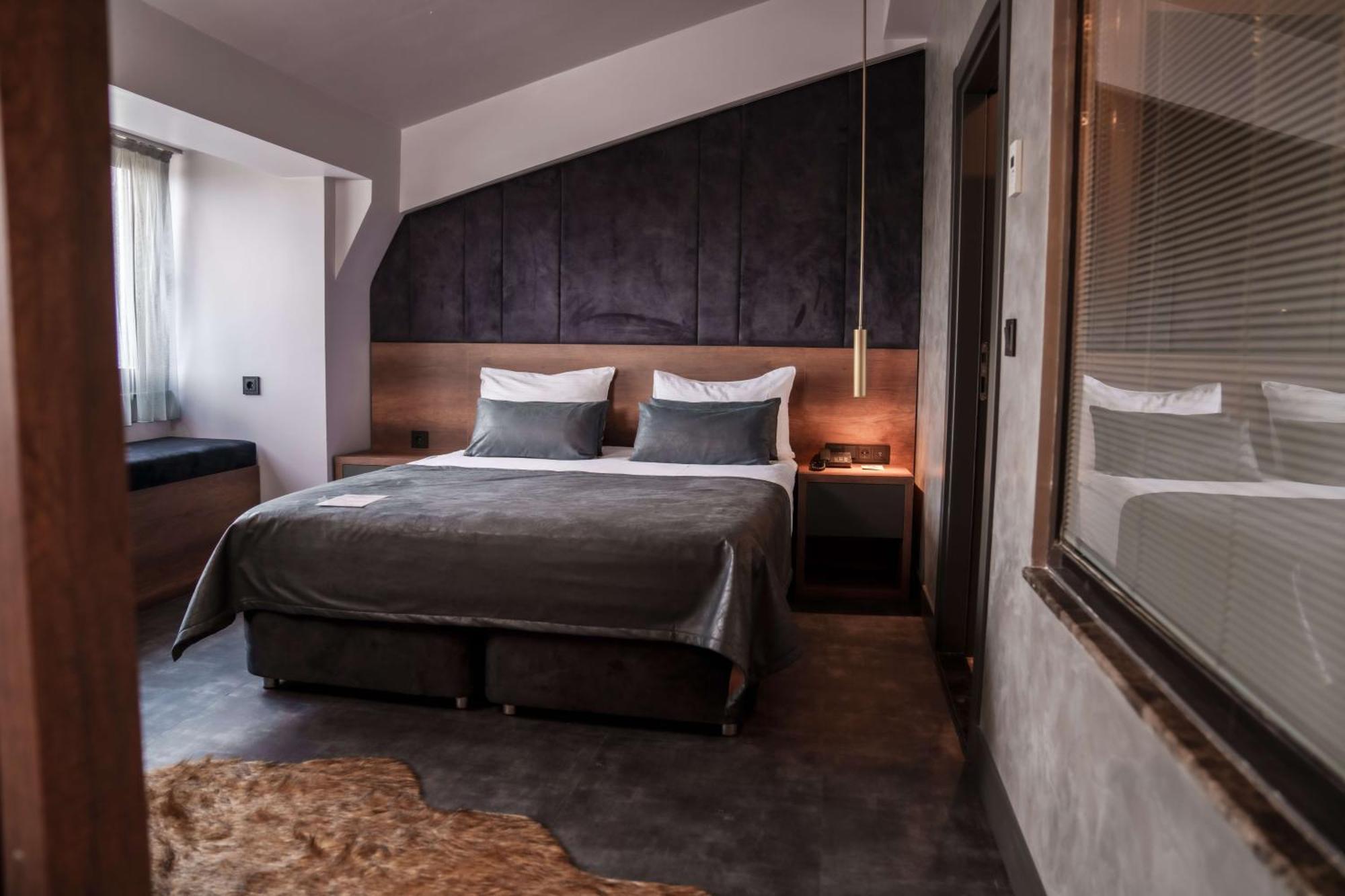 Sennacity Hotel Eskişehir Zewnętrze zdjęcie