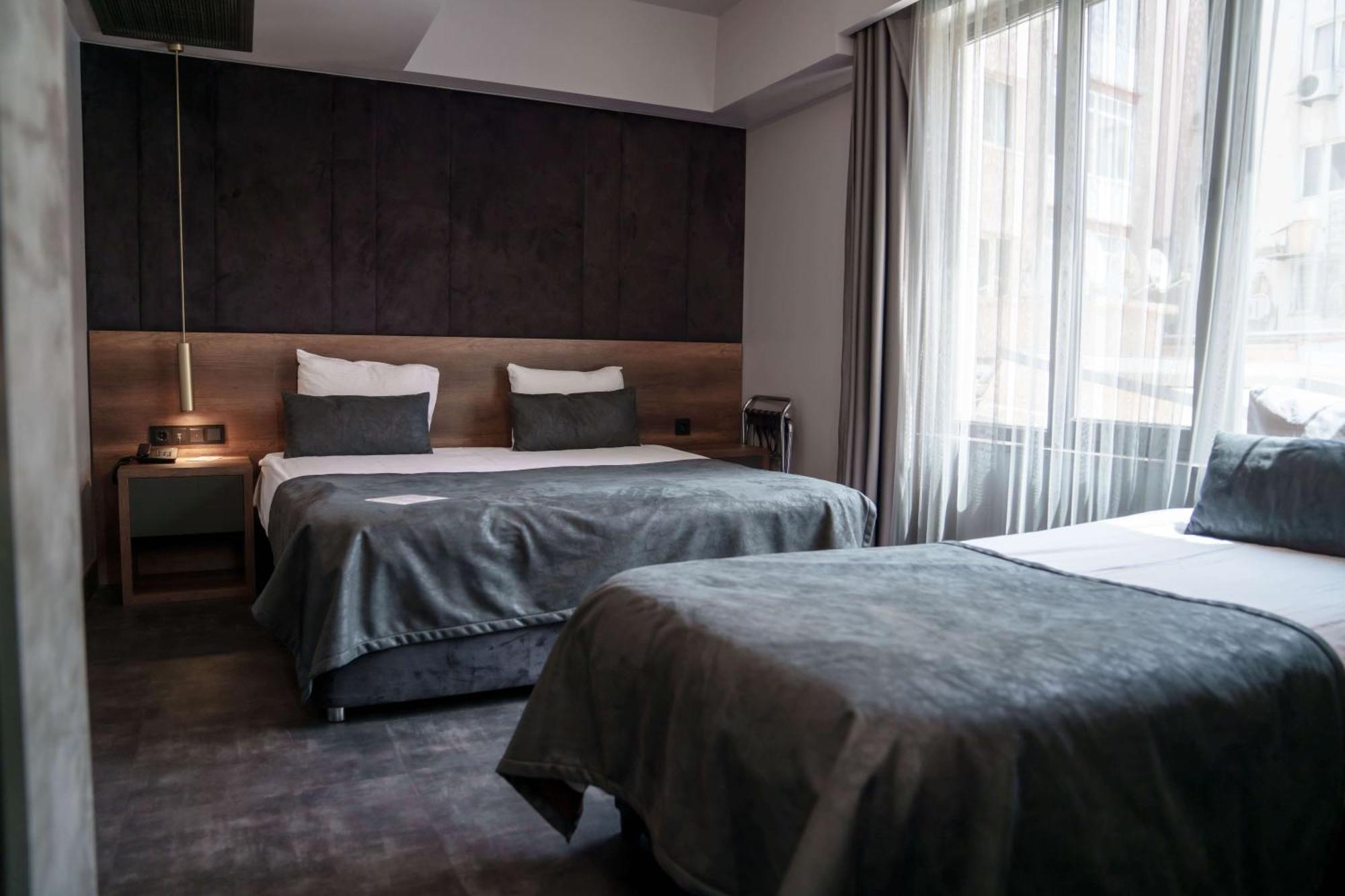 Sennacity Hotel Eskişehir Zewnętrze zdjęcie
