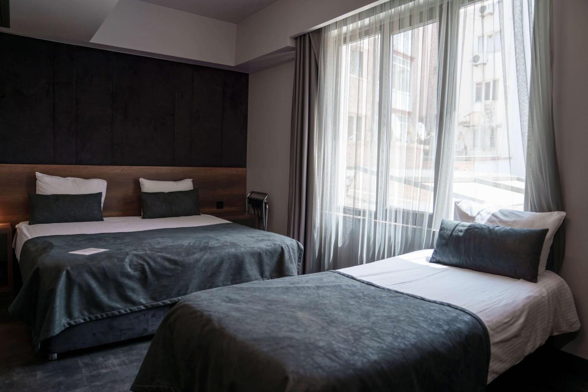 Sennacity Hotel Eskişehir Zewnętrze zdjęcie