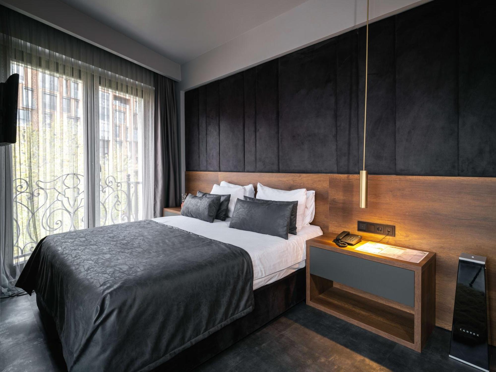 Sennacity Hotel Eskişehir Zewnętrze zdjęcie