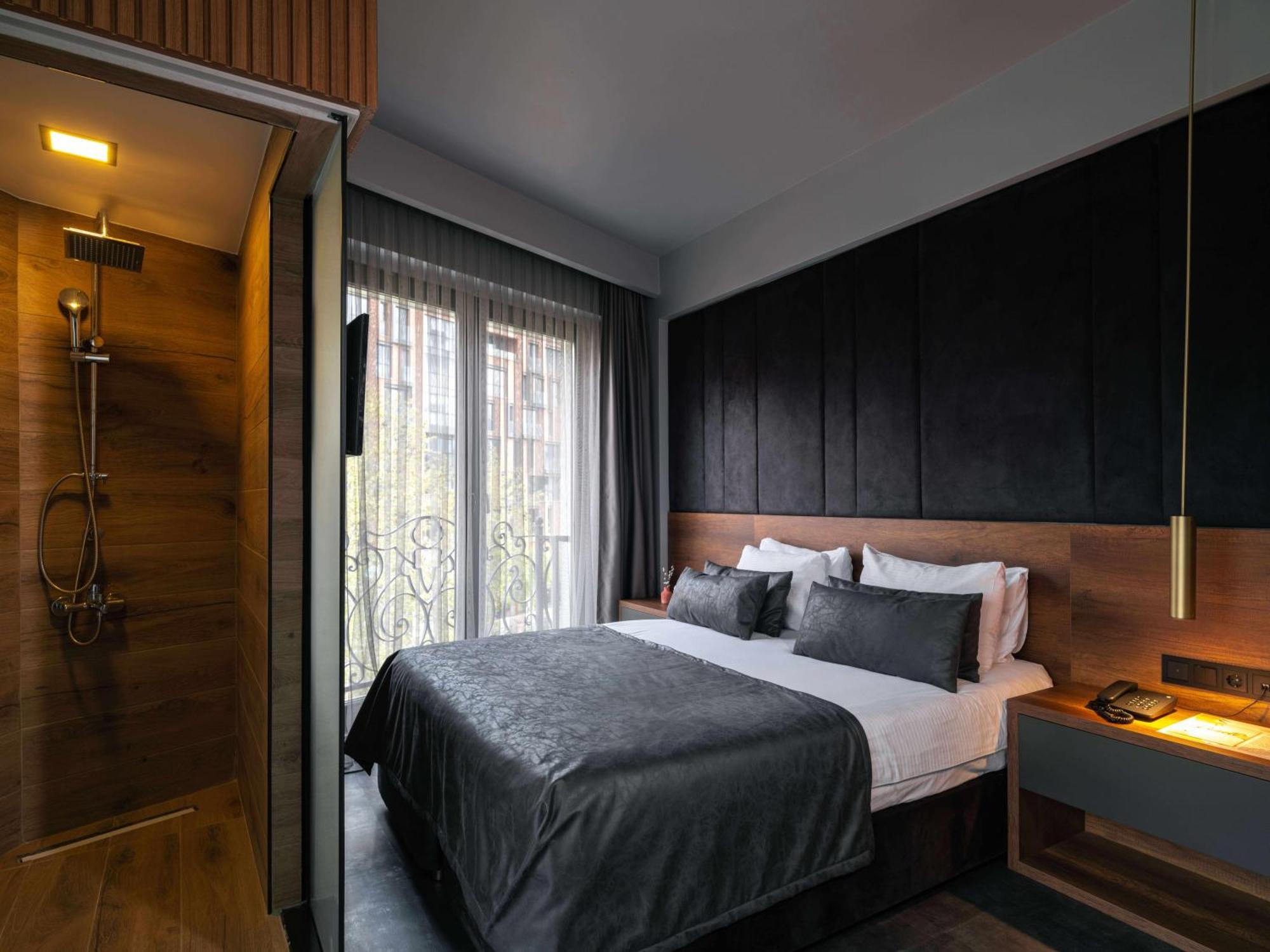 Sennacity Hotel Eskişehir Zewnętrze zdjęcie