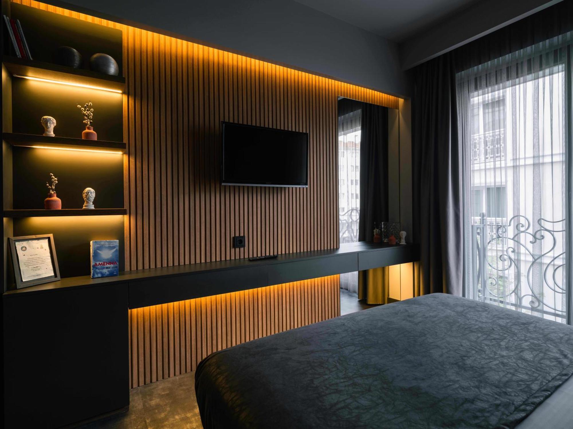 Sennacity Hotel Eskişehir Zewnętrze zdjęcie