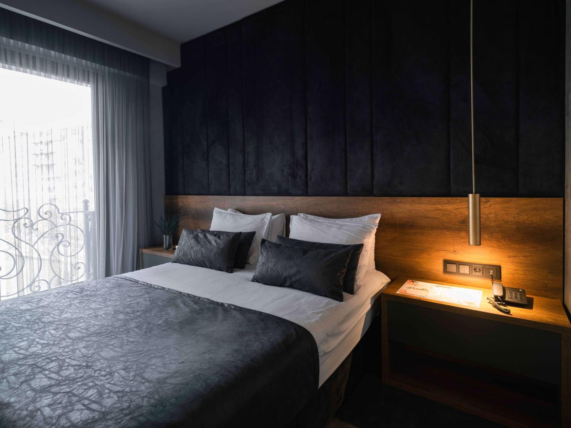 Sennacity Hotel Eskişehir Zewnętrze zdjęcie