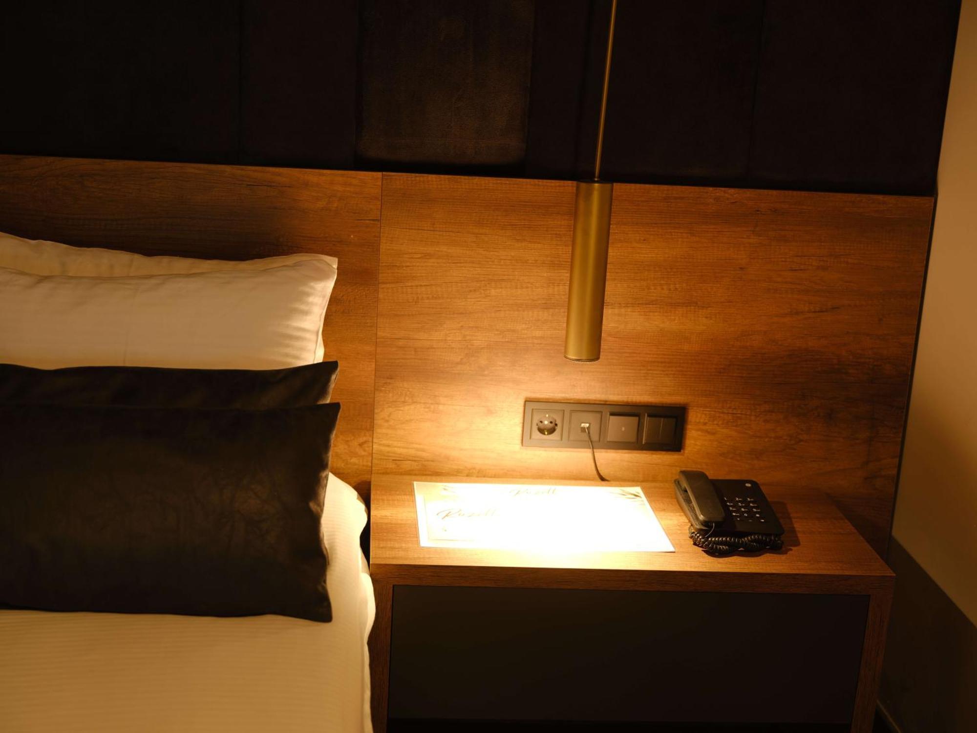 Sennacity Hotel Eskişehir Zewnętrze zdjęcie