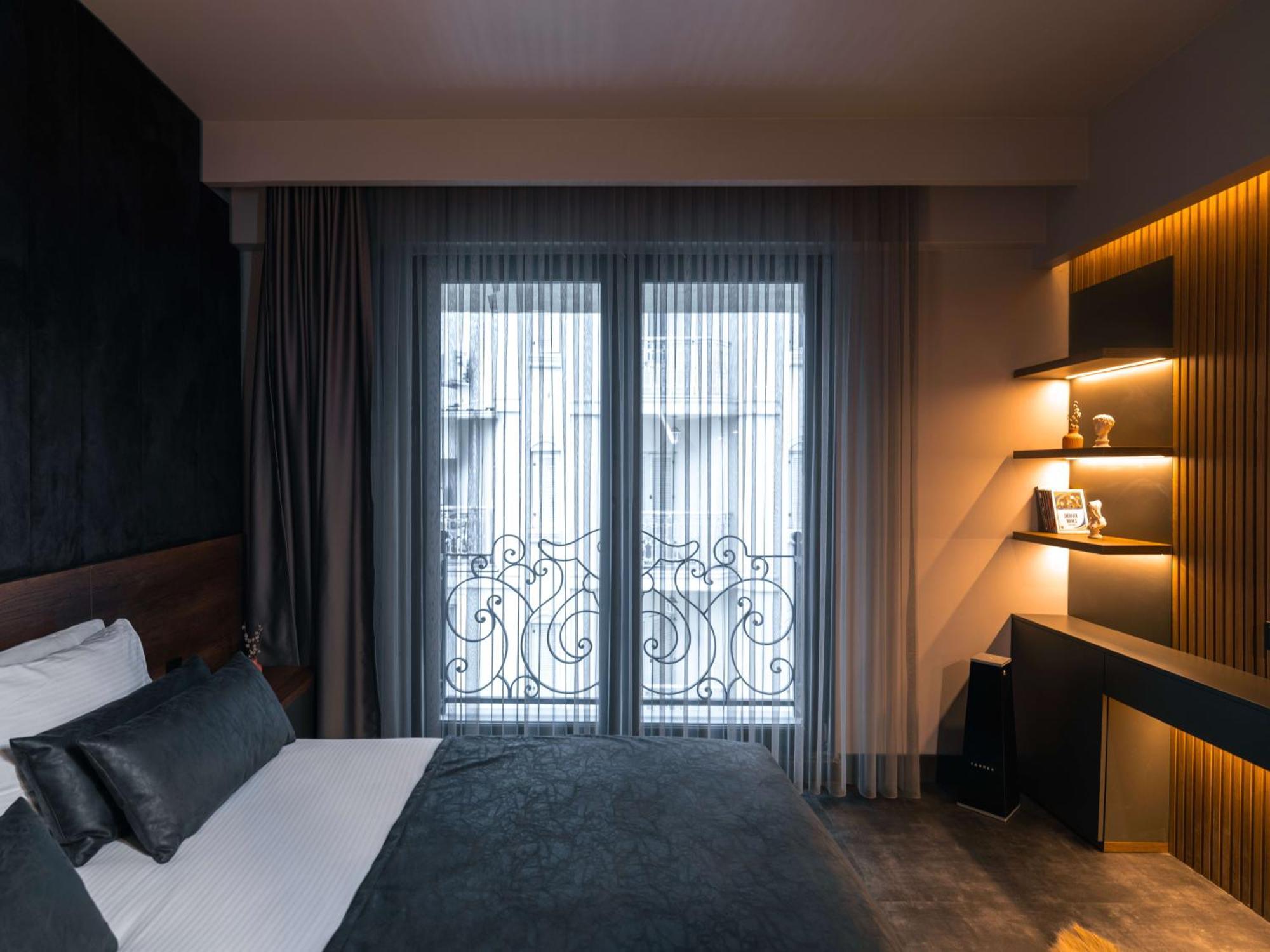 Sennacity Hotel Eskişehir Zewnętrze zdjęcie