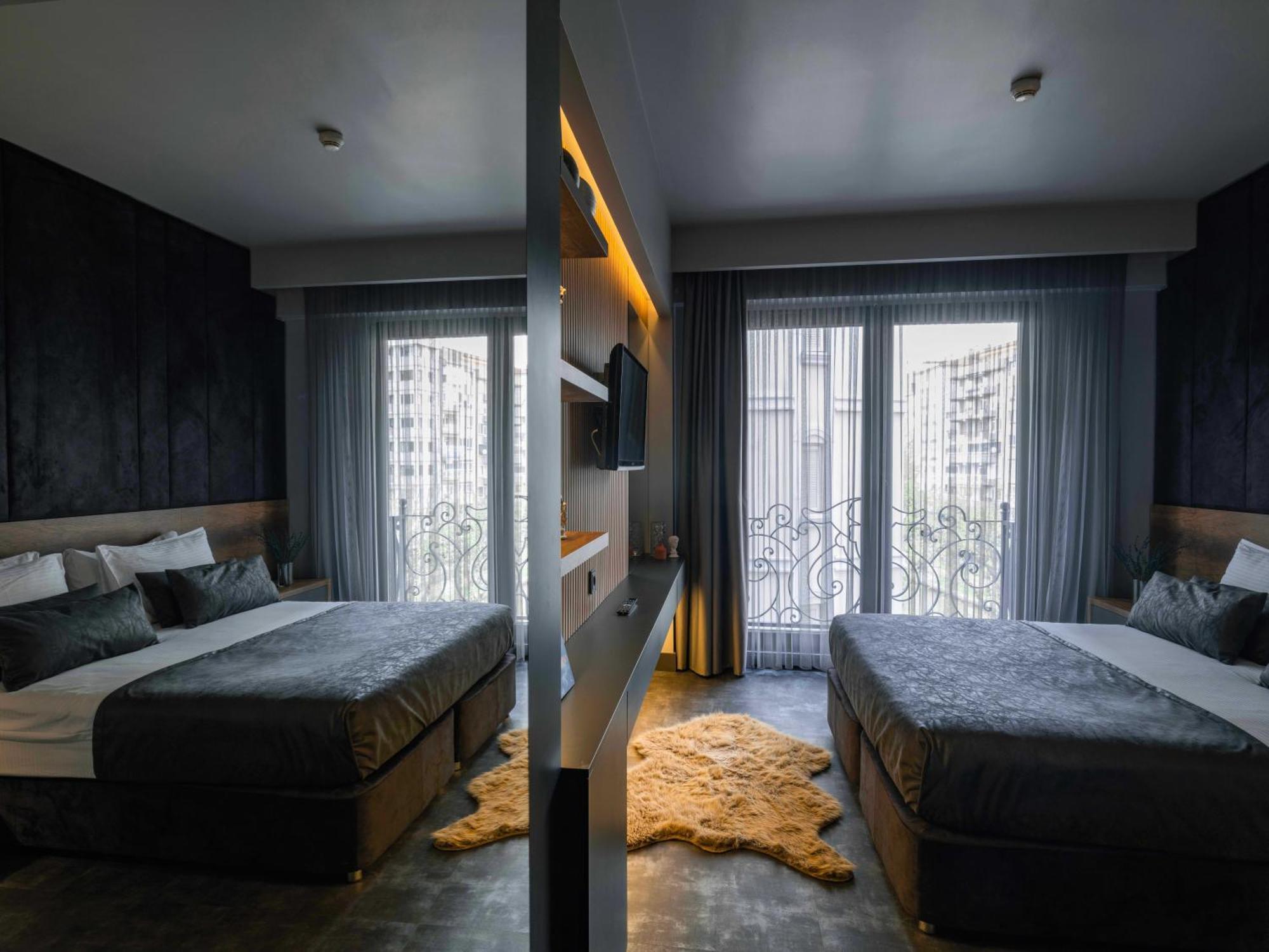 Sennacity Hotel Eskişehir Zewnętrze zdjęcie